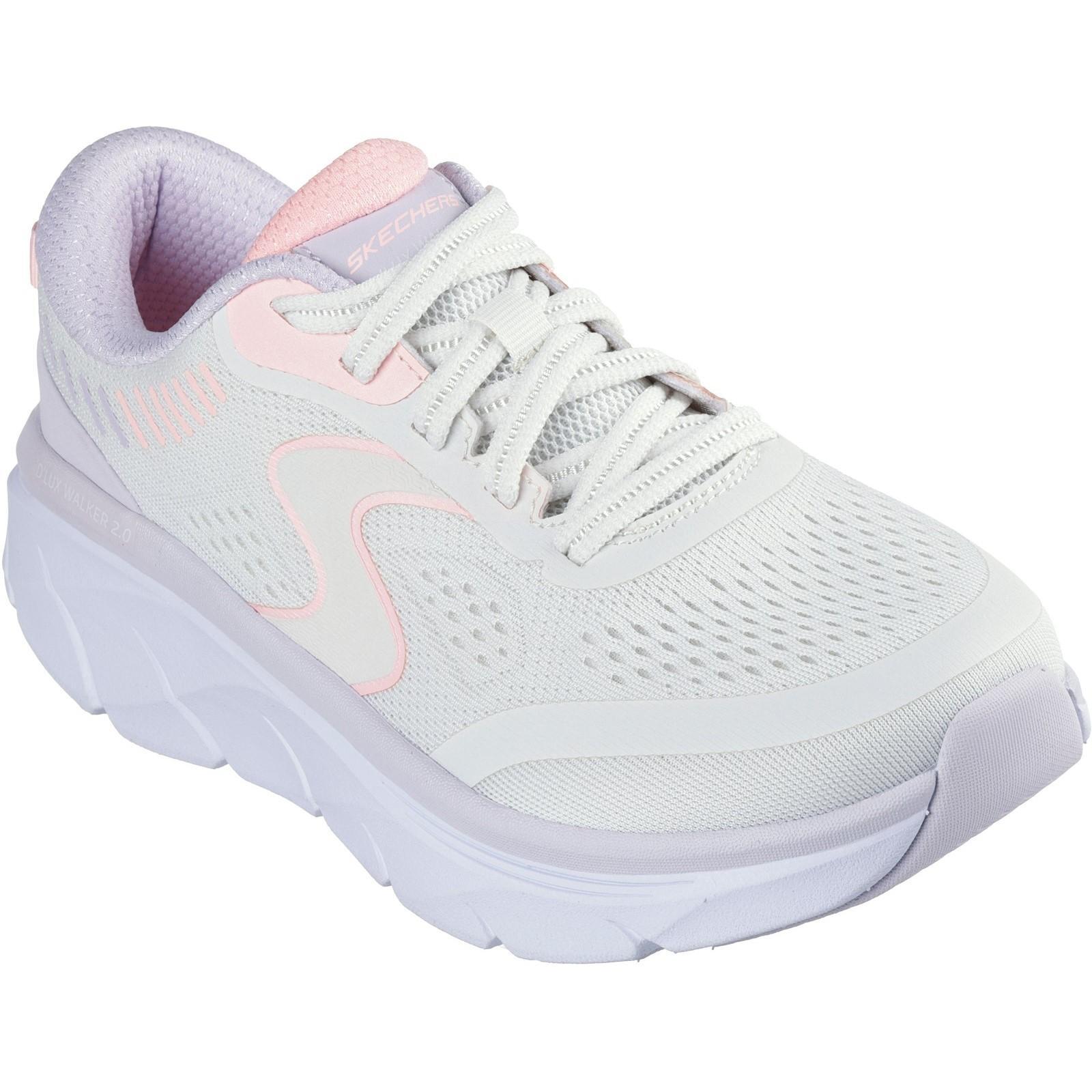 Skechers Womens/Ladies D´Lux Walker 2.0 Active Pace Trainers