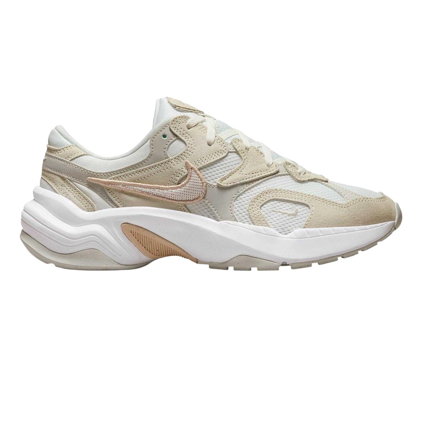 Nike Womens/Ladies Al8 Suede Chunky Sole Trainers