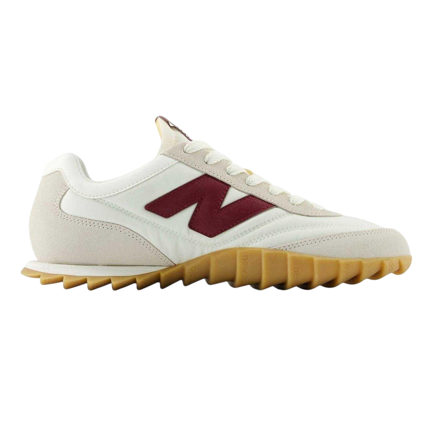 New Balance Mens RC30 Suede Low Cut Flat Trainers