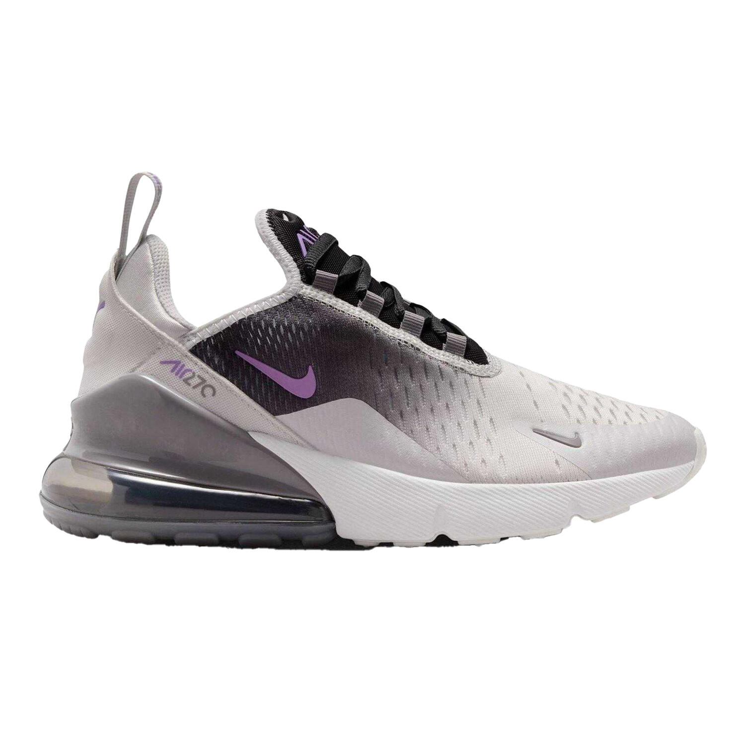 Nike Childrens/Kids Air Max 270 React Swoosh Trainers