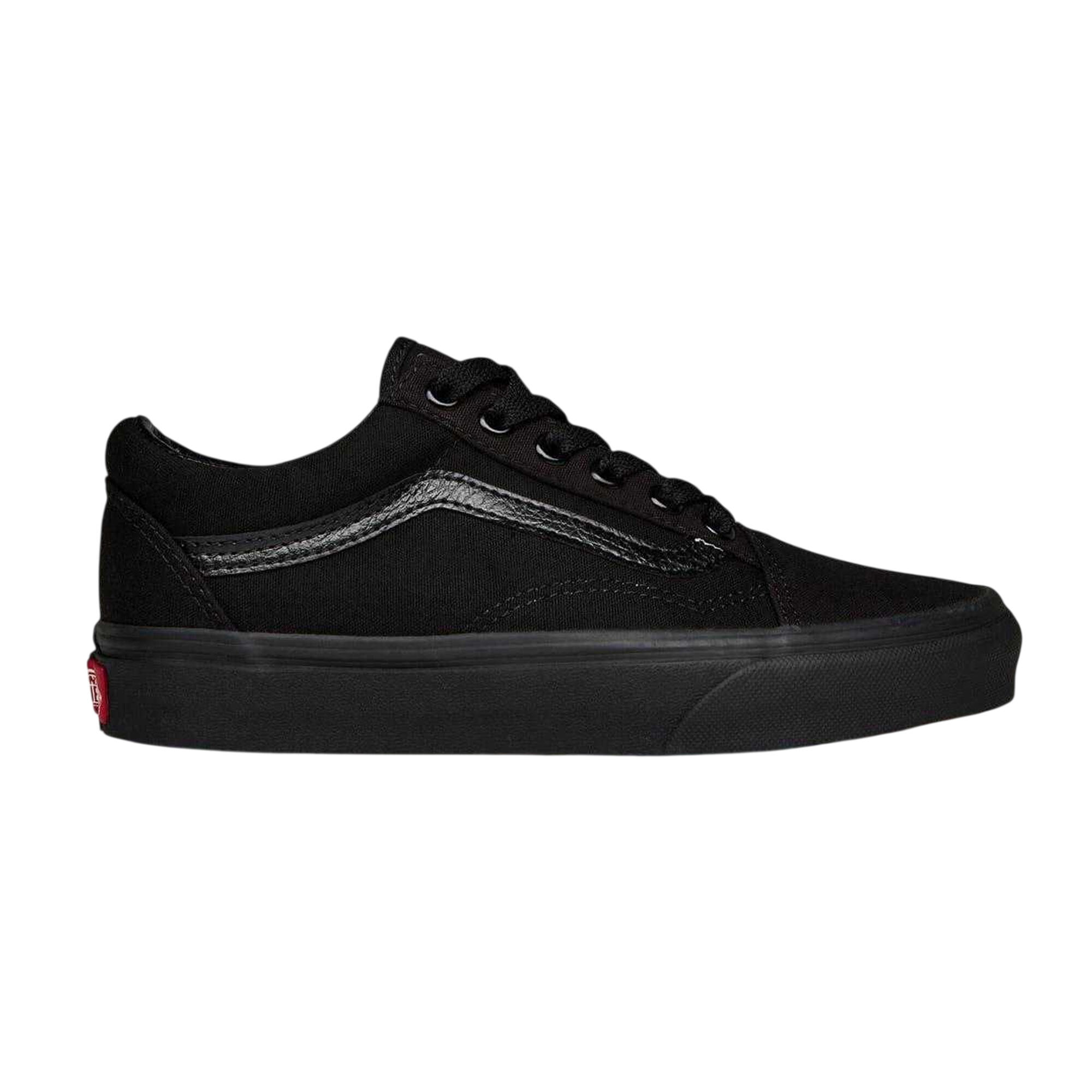 Vans Womens/Ladies Old Skool Suede Platform Shoes