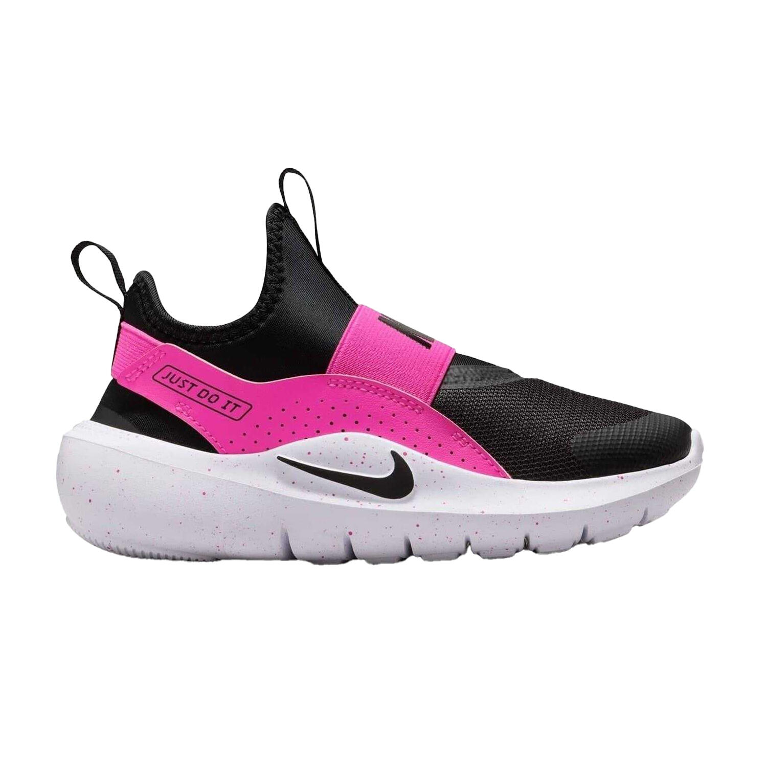 Nike Childrens/Kids Flex Runner 4 Mesh Slip-on Trainers
