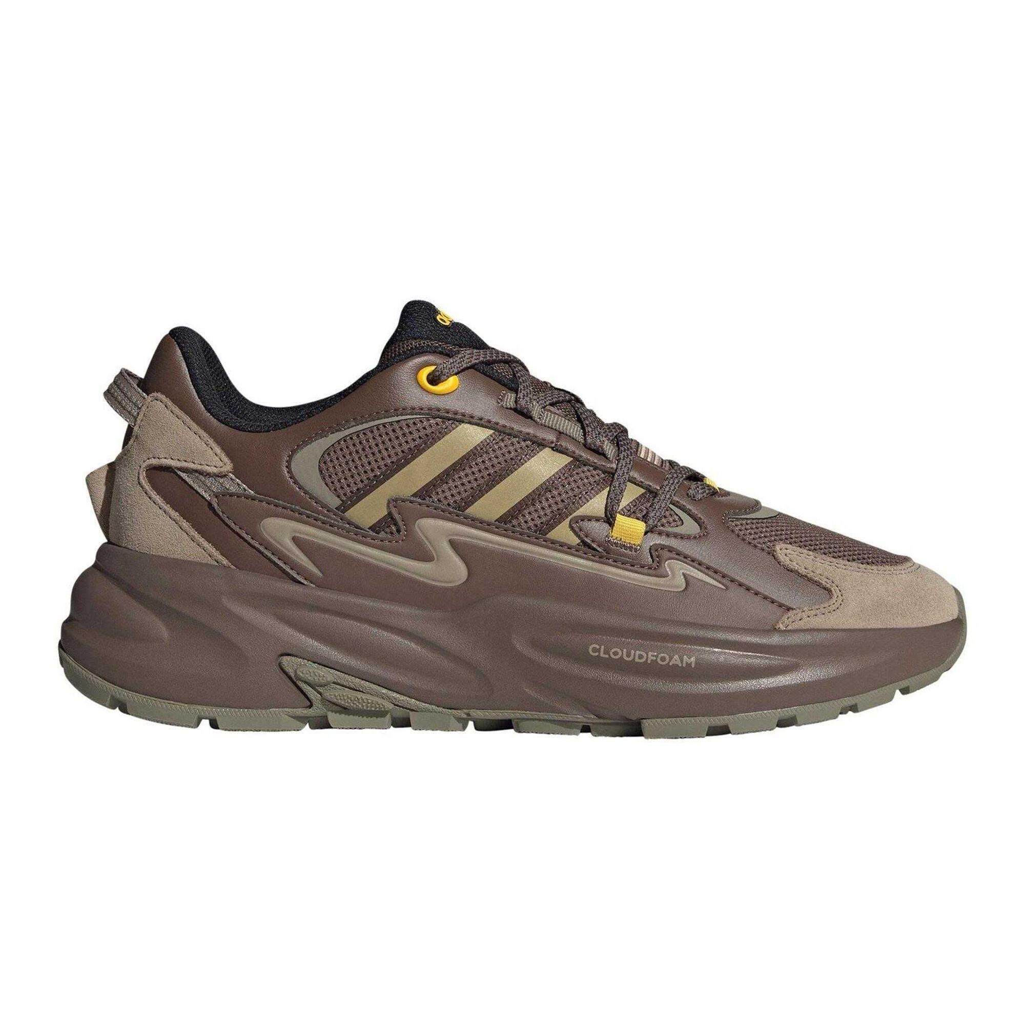 Adidas Mens Ozwave Surge Logo Trainers