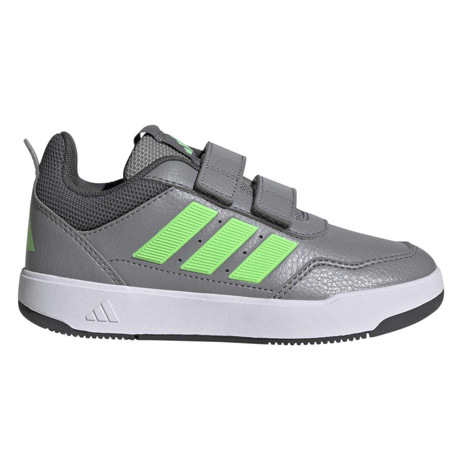 Adidas Boys Tensaur Hook and Loop Trainers
