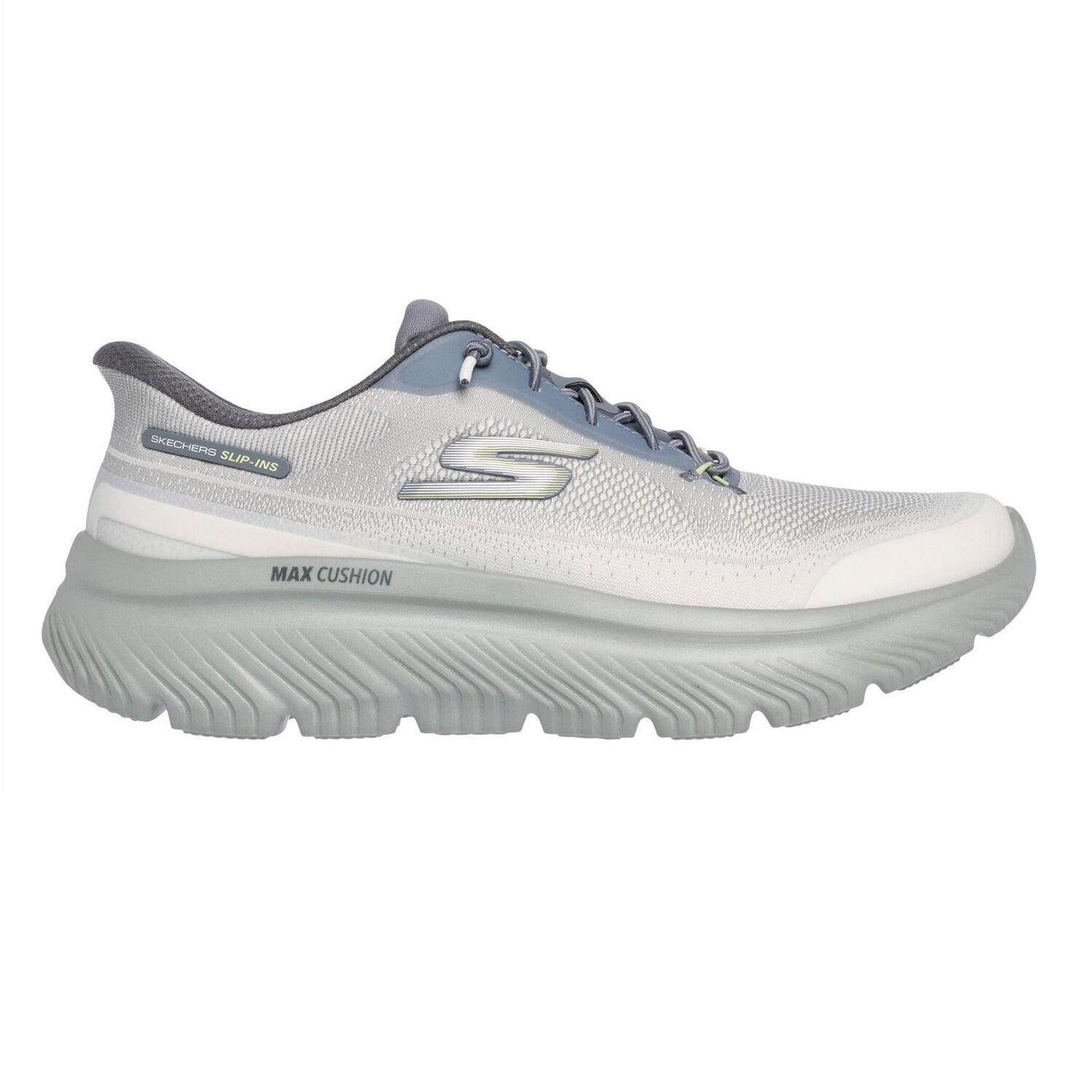 Skechers Mens Walk Max Slip-on Trainers