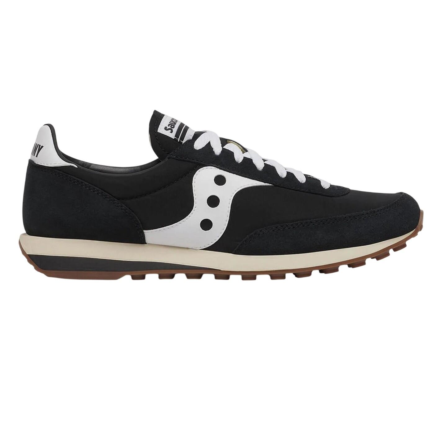 Saucony Mens 80 Suede Trainers