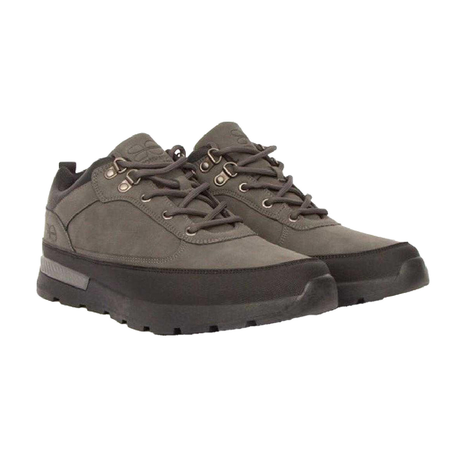Crosshatch Mens Banbury Logo Boots