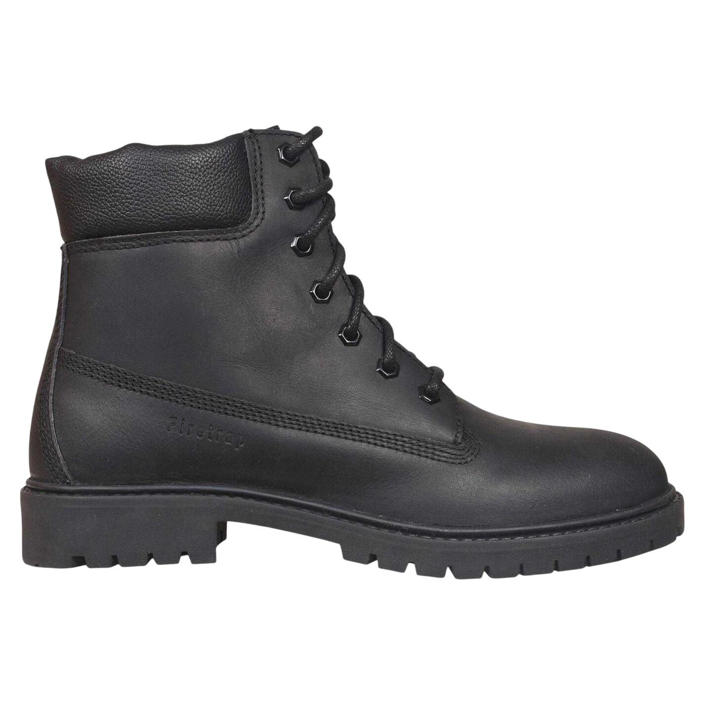 Firetrap Mens Tam Leather Boots