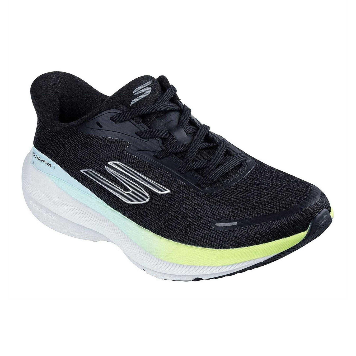 Skechers Womens/Ladies Aero Pulse Slip-In Running Trainers