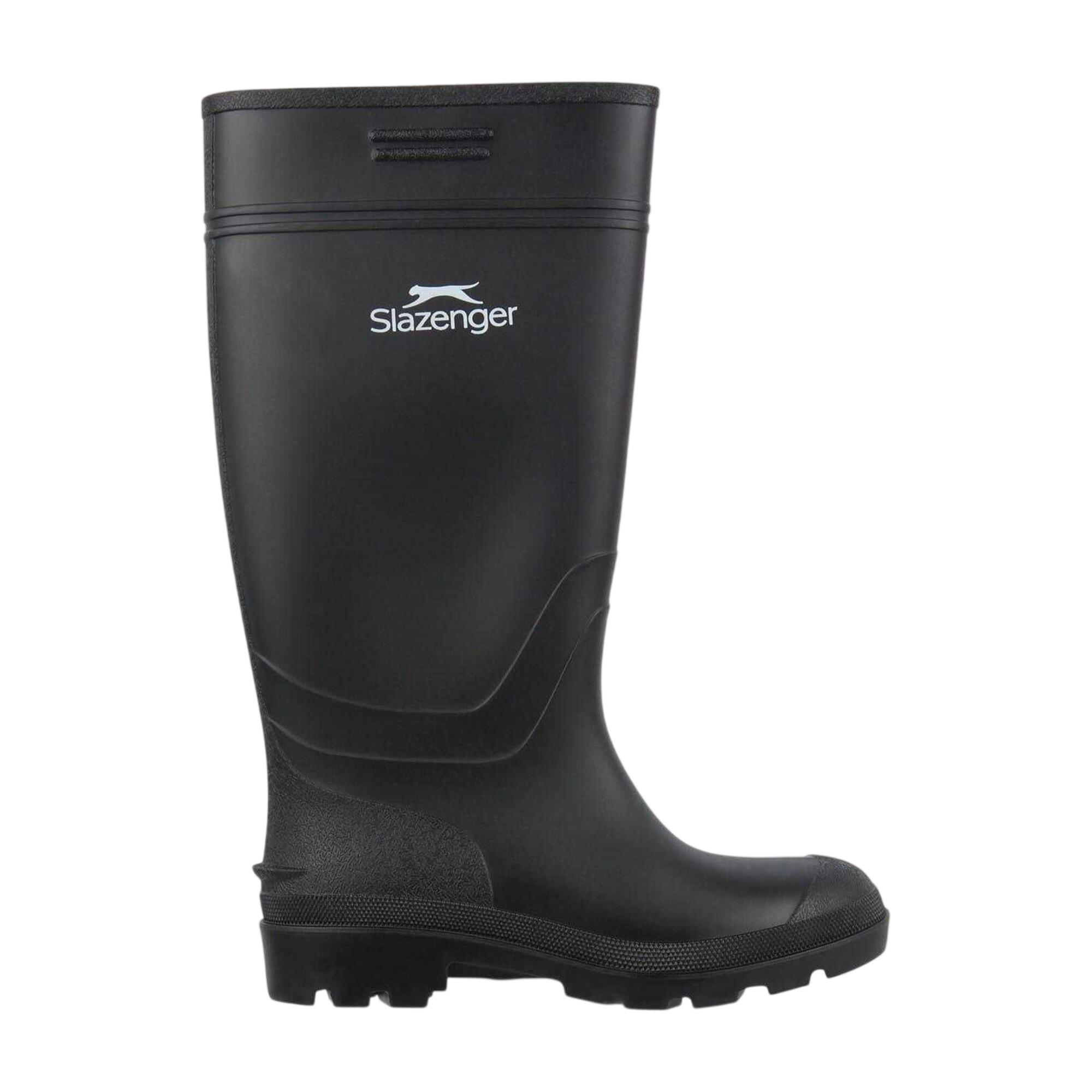Slazenger Womens/Ladies Heeled Wellington Boots