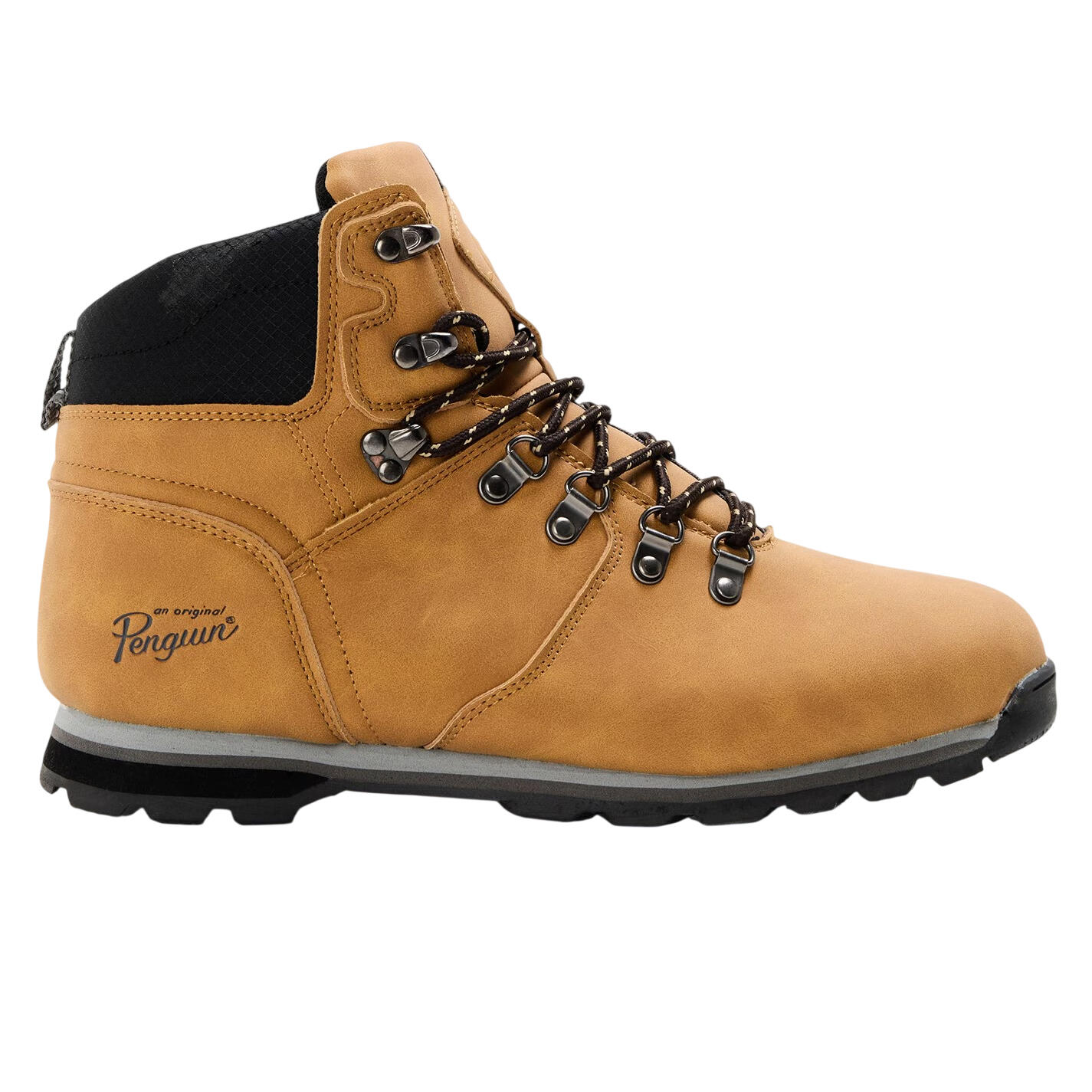 Original Penguin Mens Elder Hiking Boots
