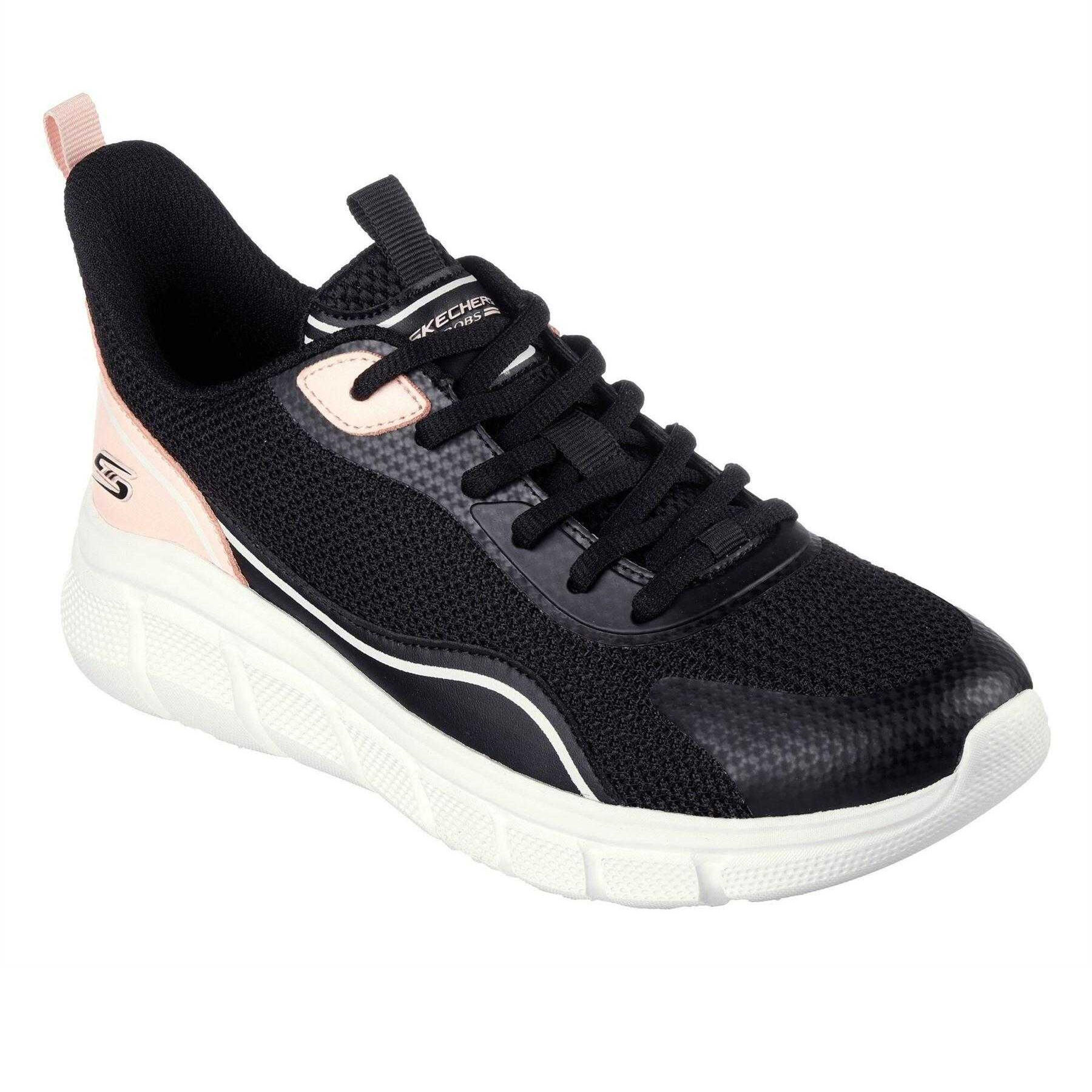 Skechers Womens/Ladies Bobs Flex Trainers