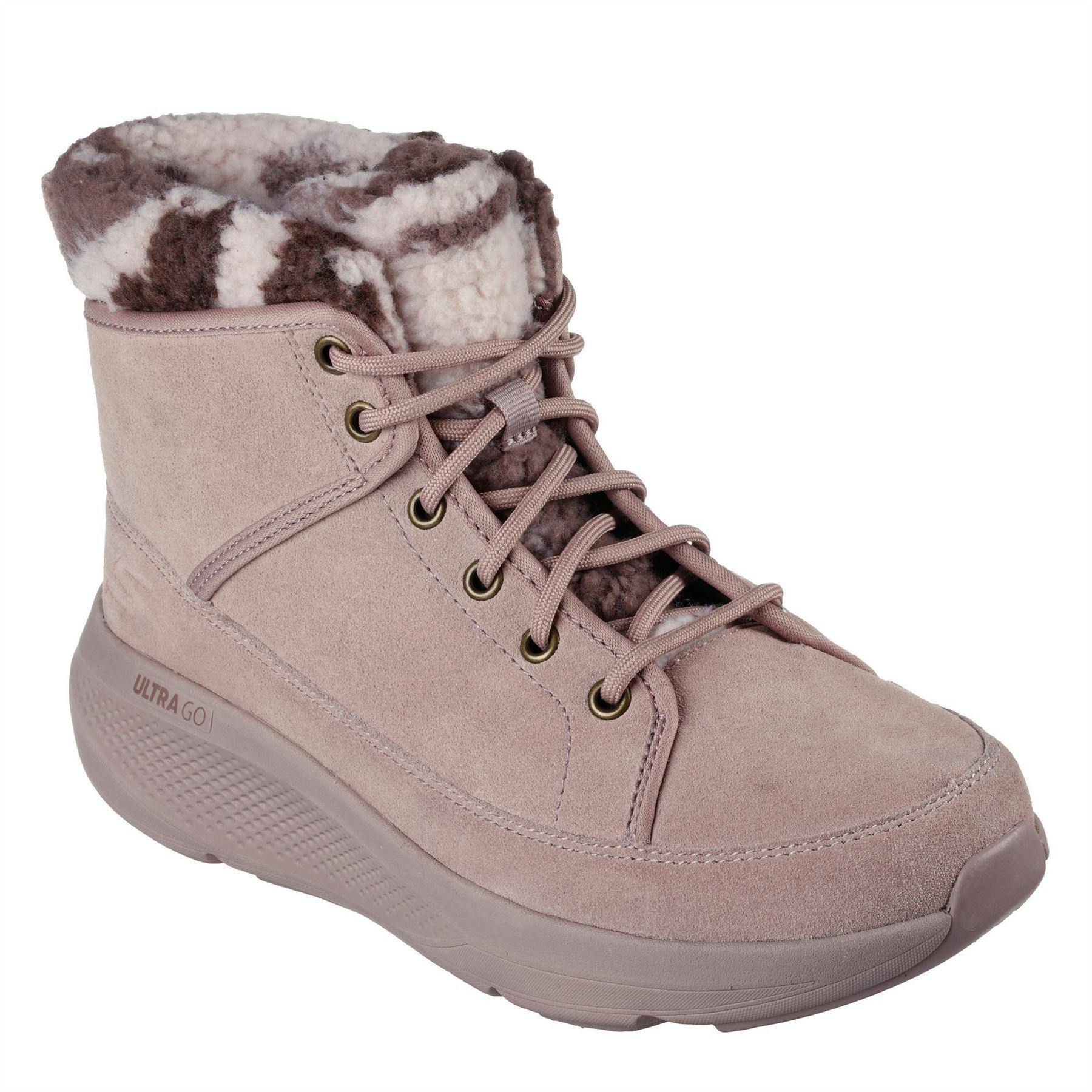 Skechers Womens/Ladies OTG Elevate High Top Trainers