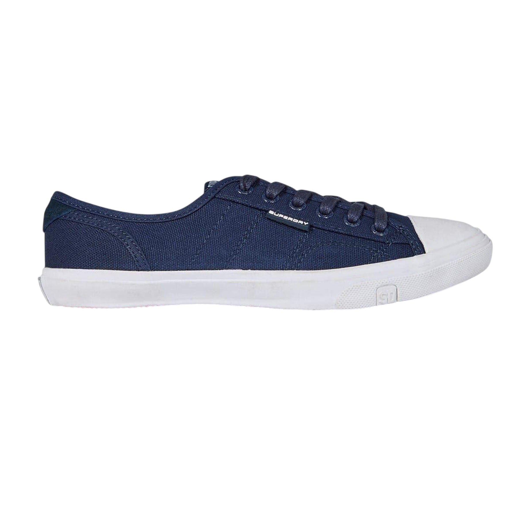 Vans Womens/Ladies Brooklyn Suede Trim Shoes