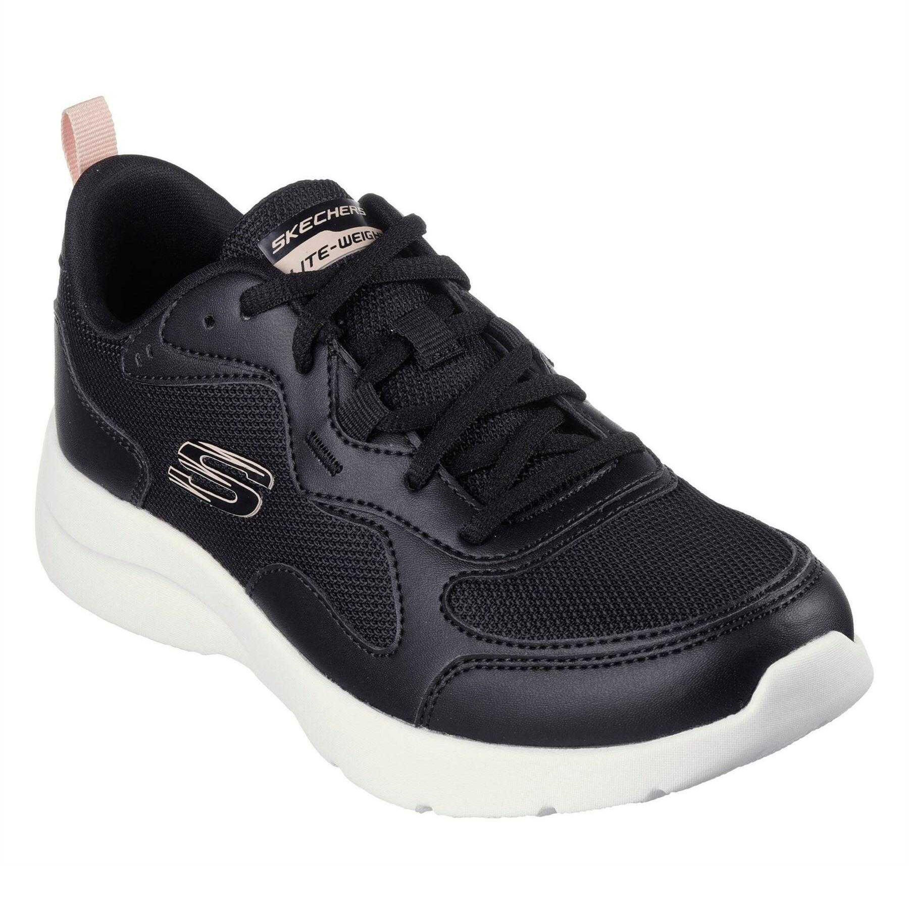 Skechers Womens/Ladies Dynamight 2.0 Mesh Trainers