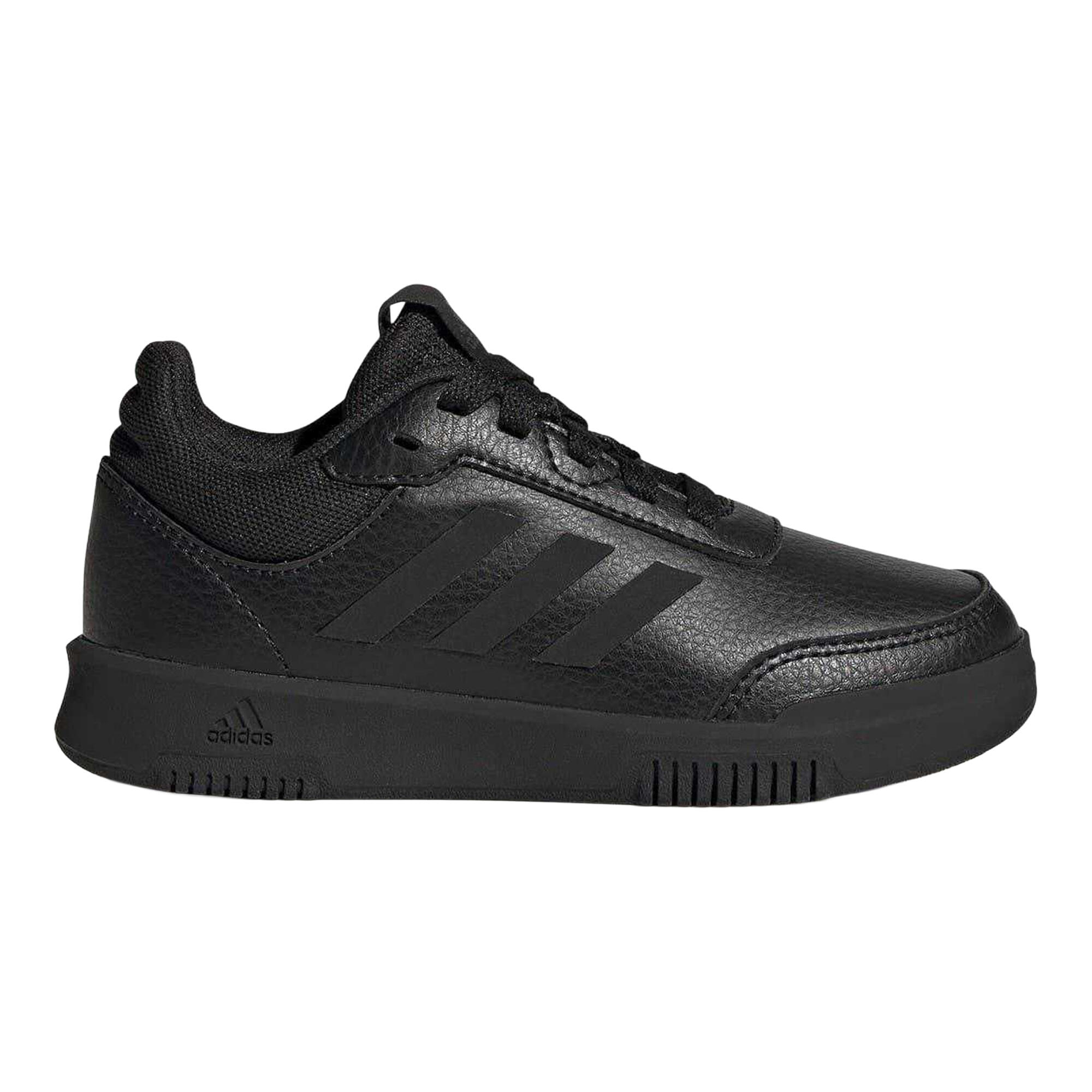 Adidas Boys Tensaur 3 Leather Trainers