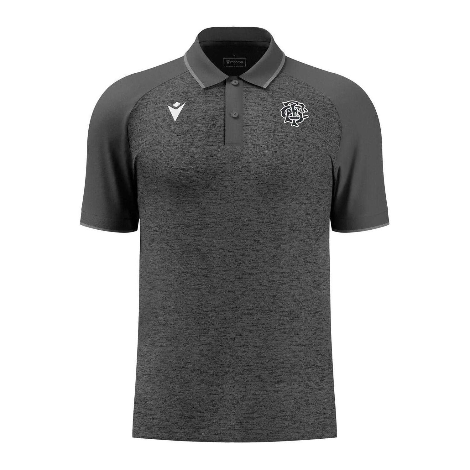 Macron Mens Babarians Polo Shirt