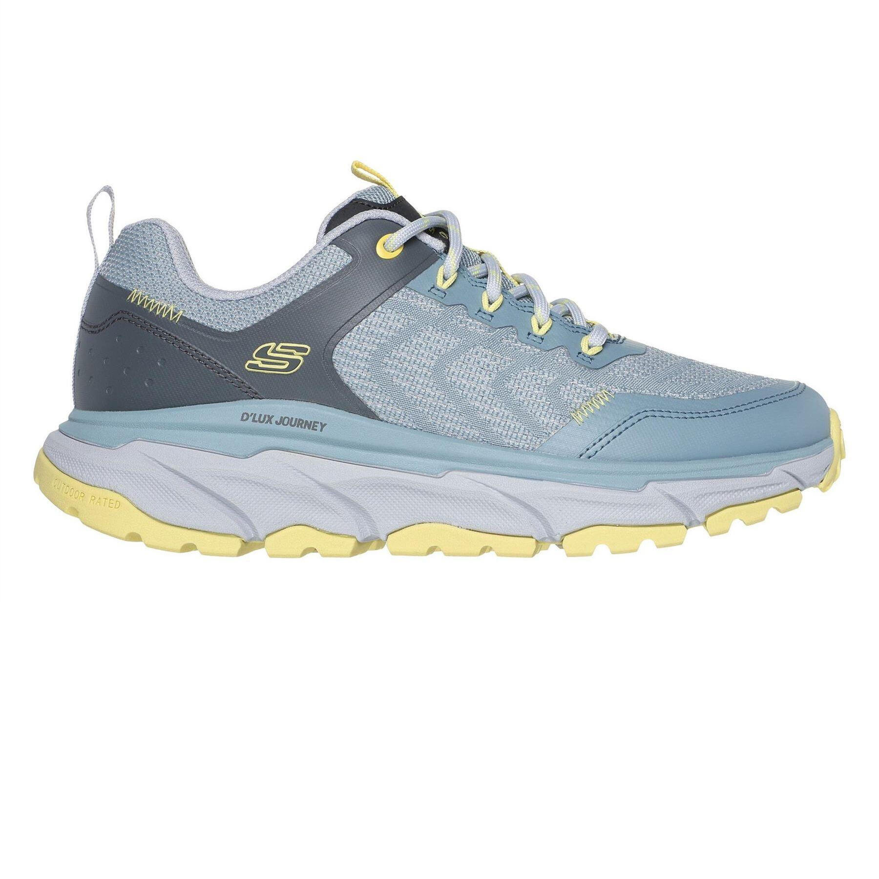 Skechers Womens/Ladies Lux Journey Road Flat Shoes
