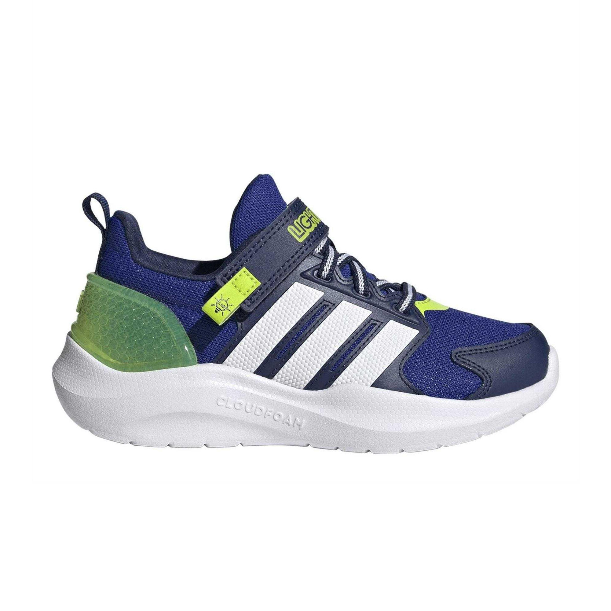 Adidas Childrens/Kids Lightorama Flashing Lights Trainers