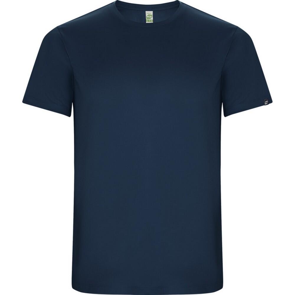 Roly Childrens/Kids Imola Short-Sleeved Sports T-Shirt