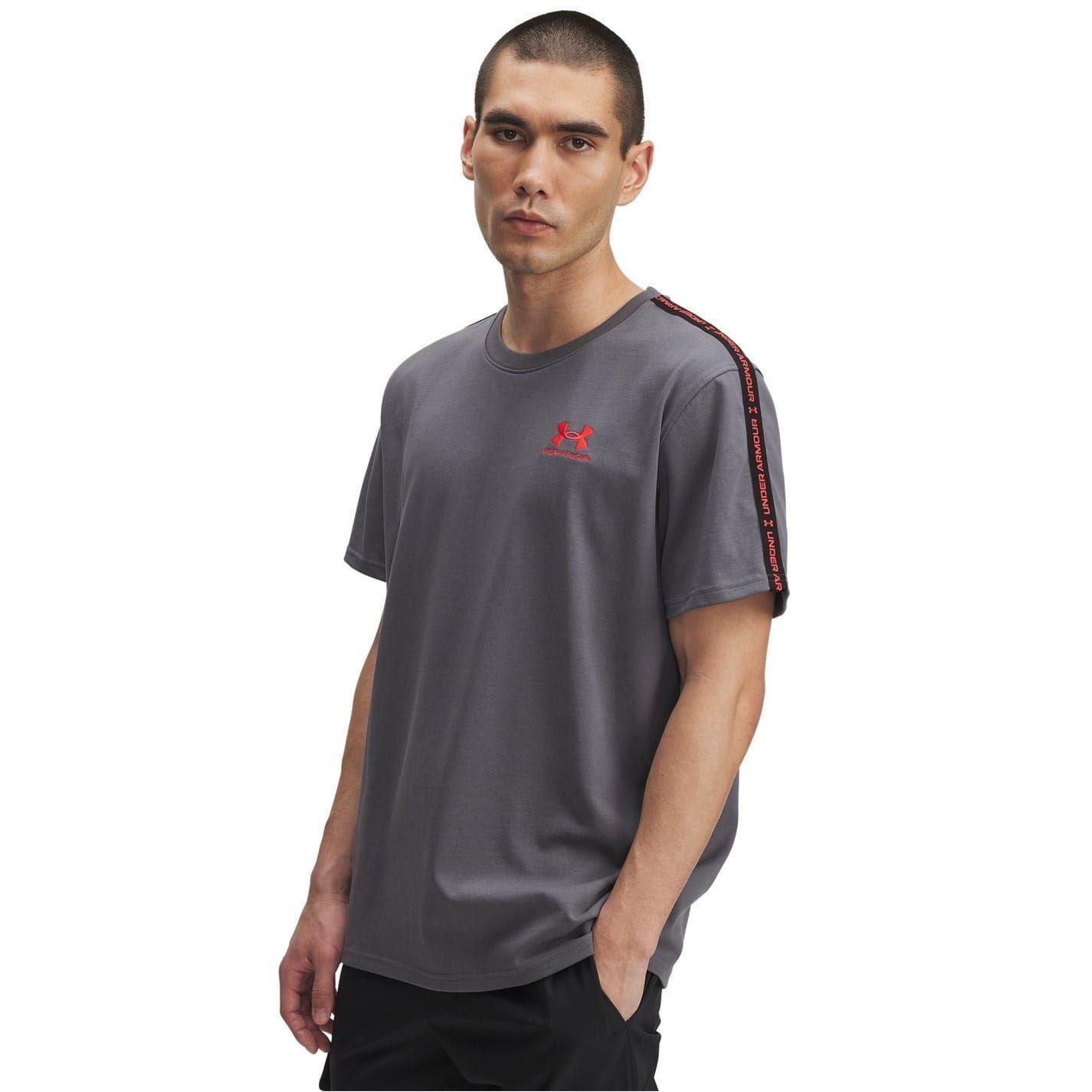 Under Armour Mens Icon Regular T-Shirt