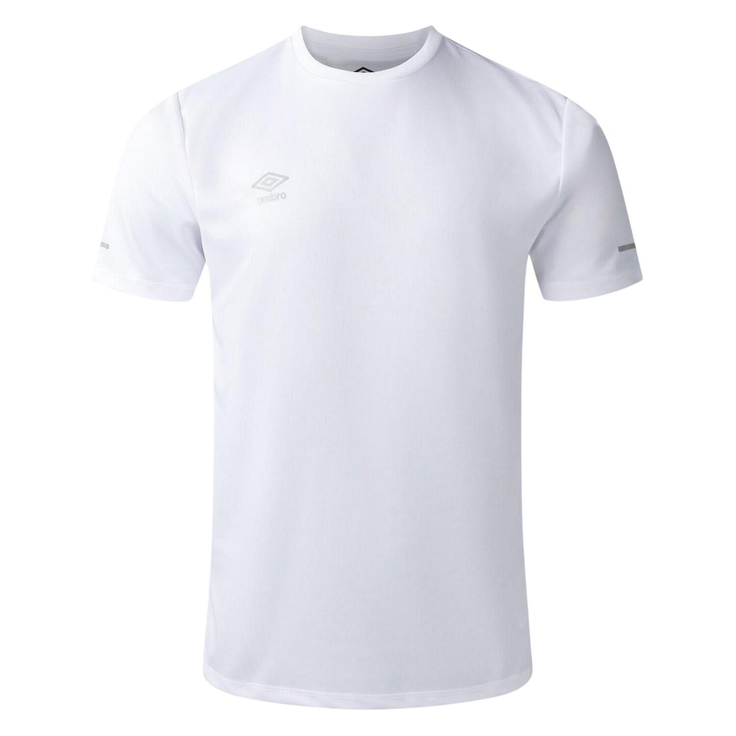 Umbro Mens Crew Neck Athletic T-Shirt