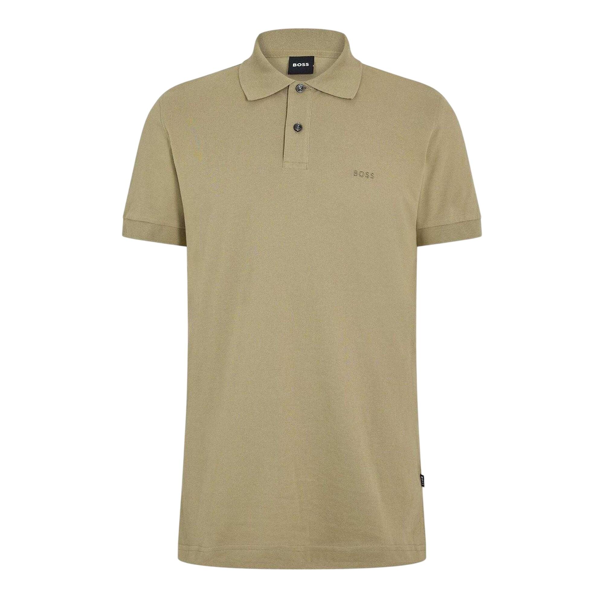 Boss Mens Firenze Cotton Polo Shirt