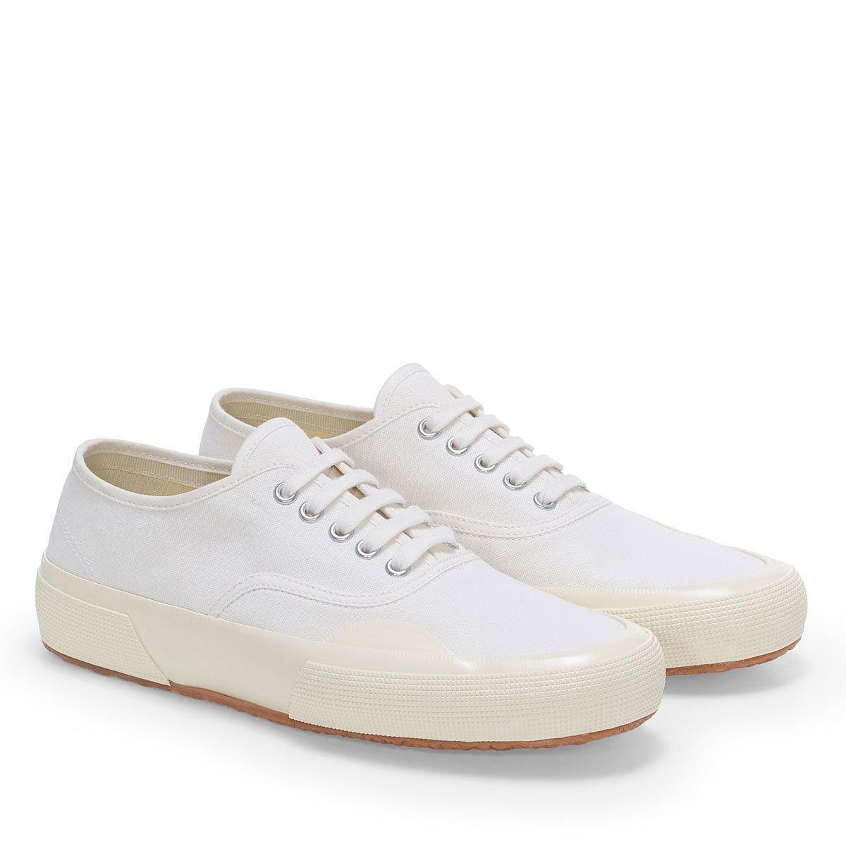 Superga Unisex Adult 2430 Deck Canvas Trainers