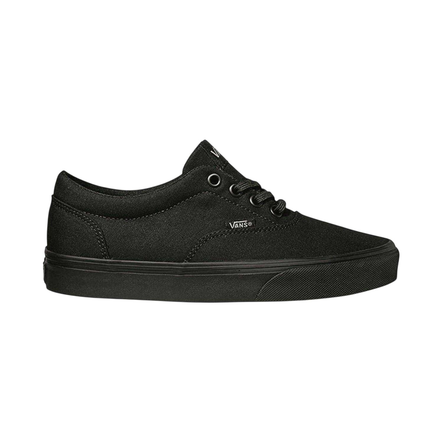 Vans Womens/Ladies Doheny Canvas Flat Trainers
