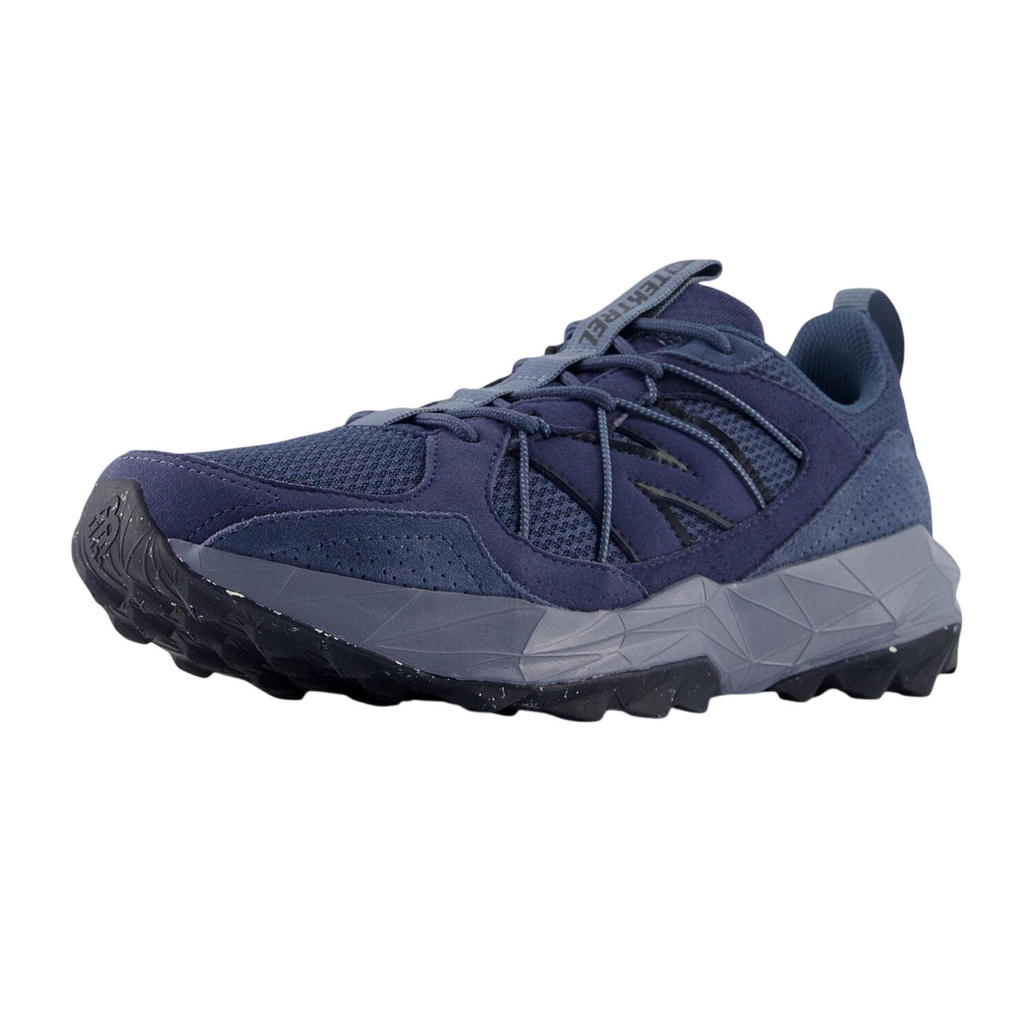 New Balance Mens Tektrel S Suede Shoes