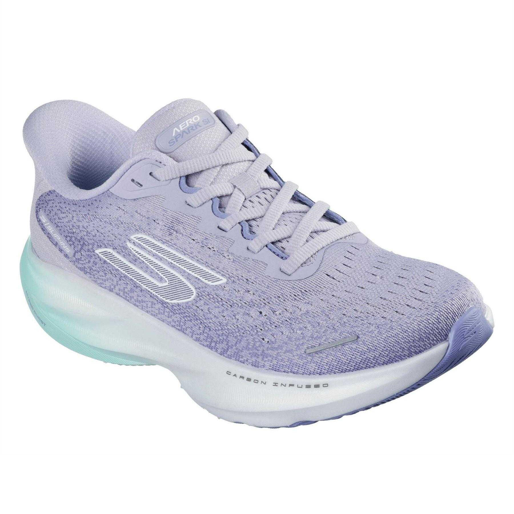 Skechers Womens/Ladies Aero Spark Trainers