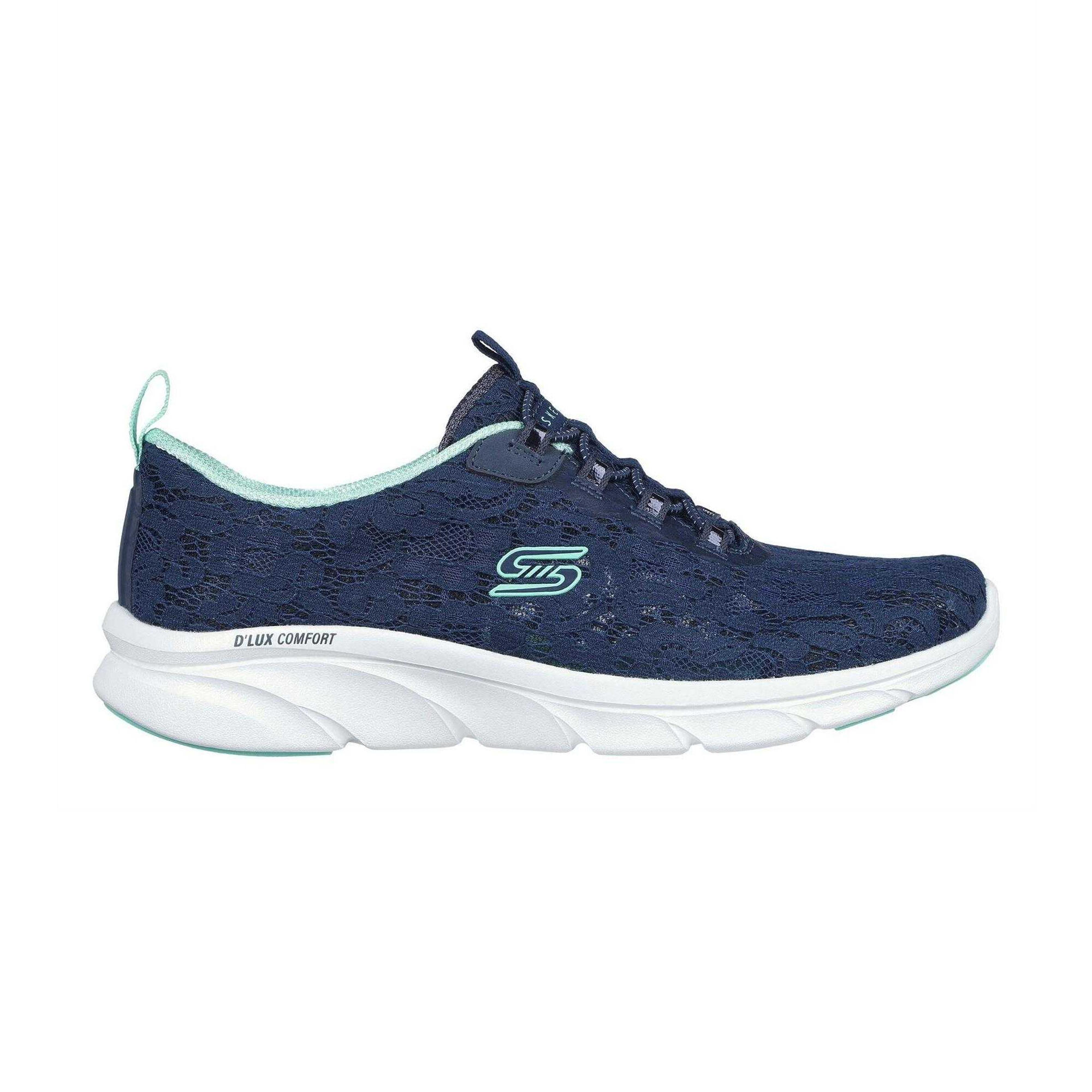 Skechers Womens/Ladies D´Lux Trainers