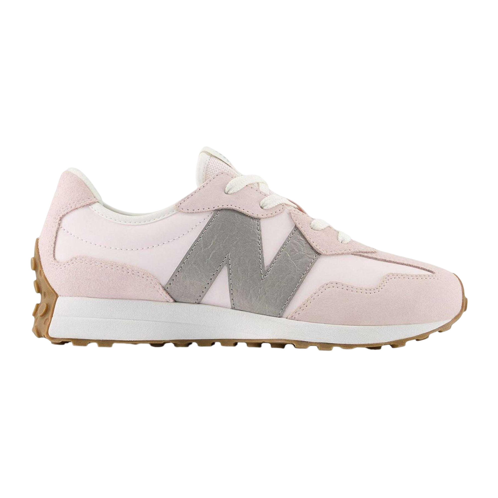 New Balance Childrens/Kids Suede Trainers
