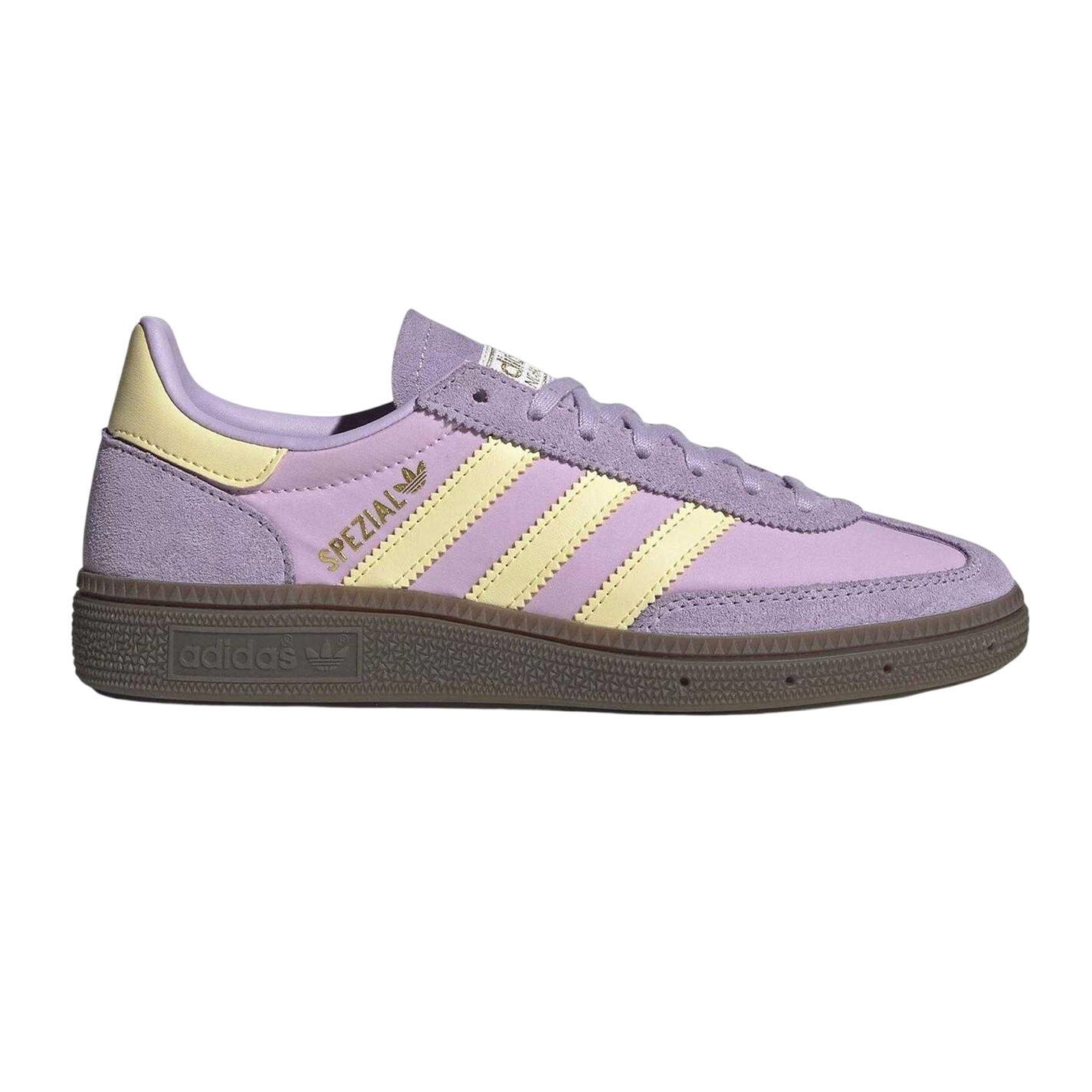 Adidas Childrens/Kids Handball Spezial Cow Suede Trainers