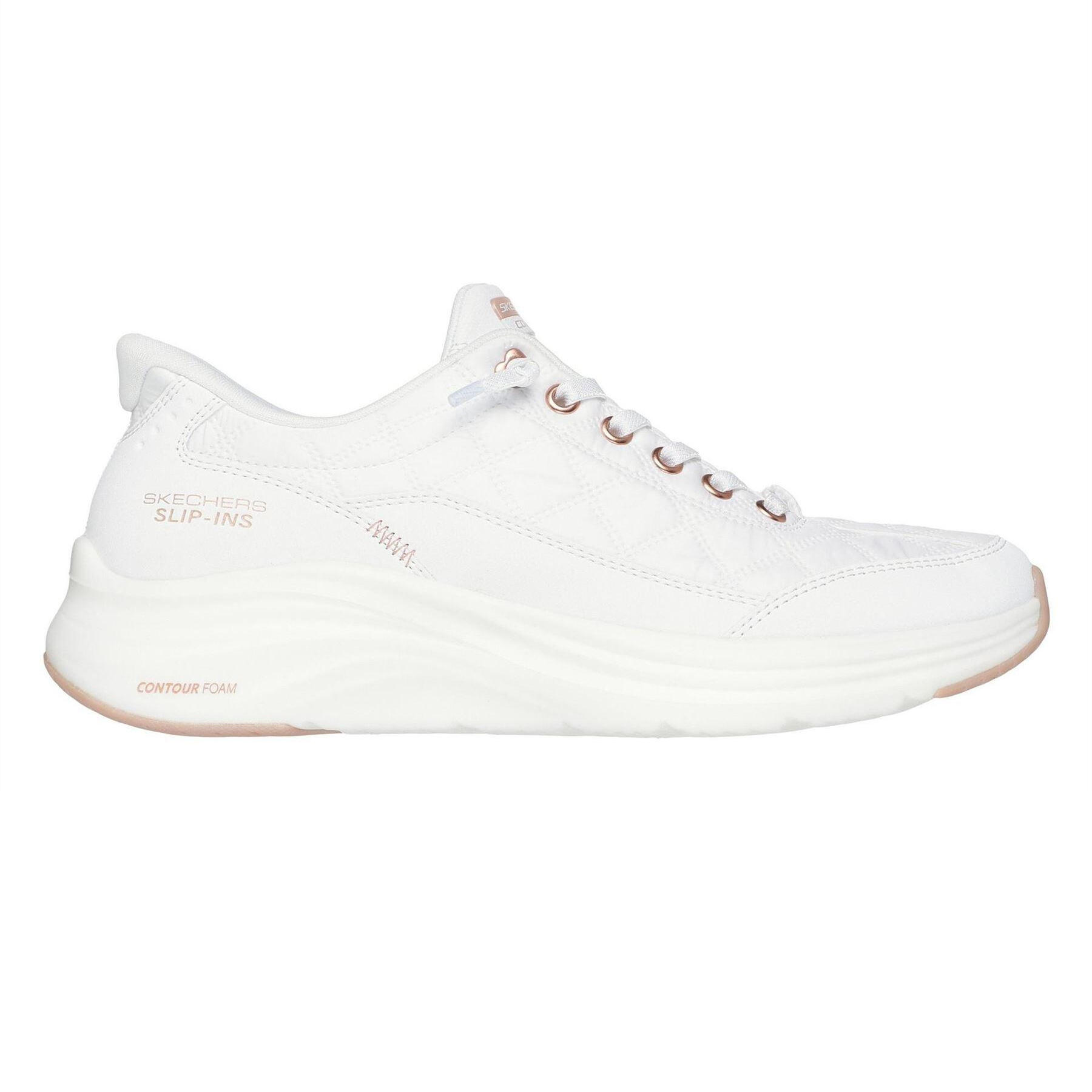 Skechers Womens/Ladies Foam Trainers