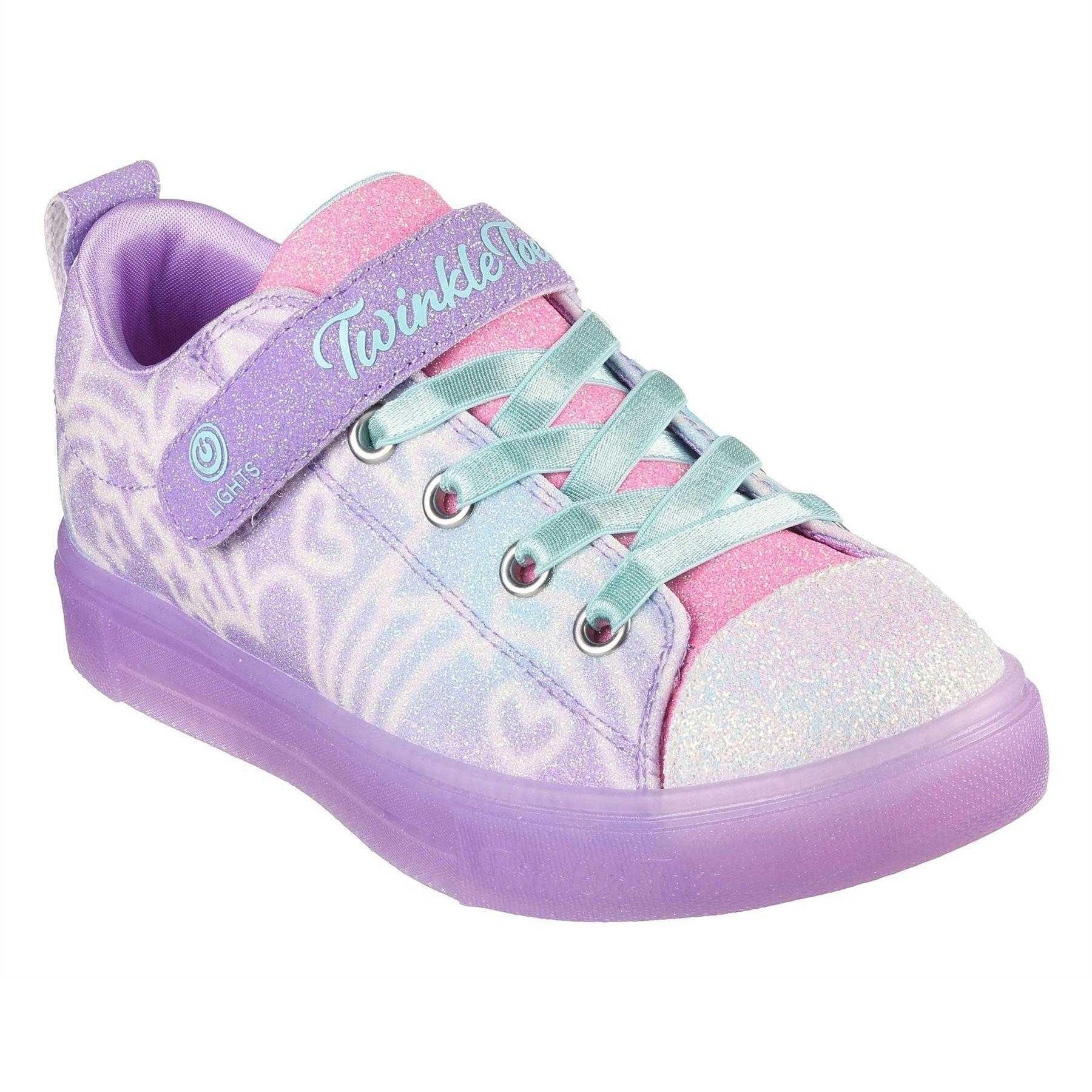 Skechers Childrens/Kids Twinkle Toes Trainers