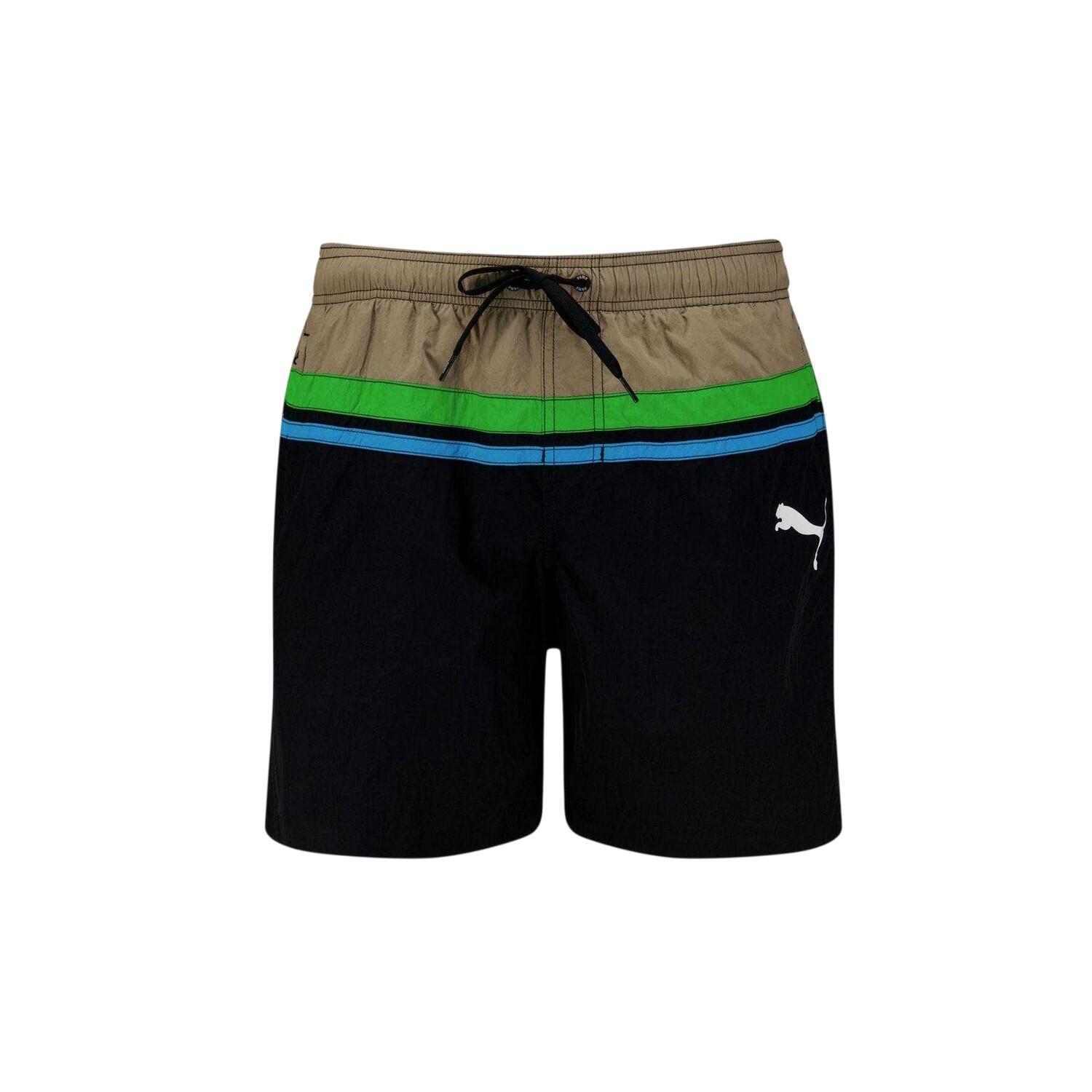 Puma Mens Heritage Swim Shorts