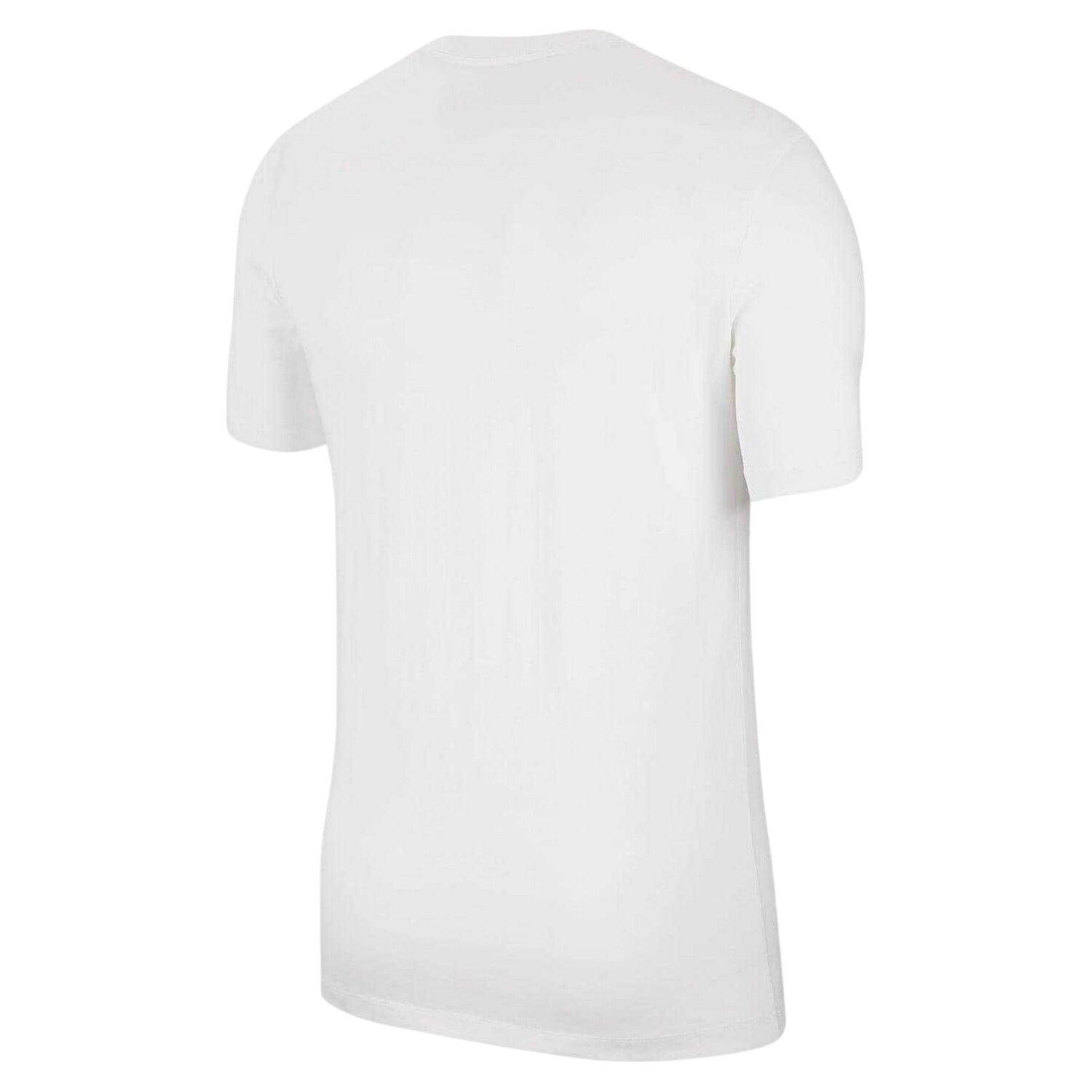Nike Mens Futura Chest Logo T-Shirt