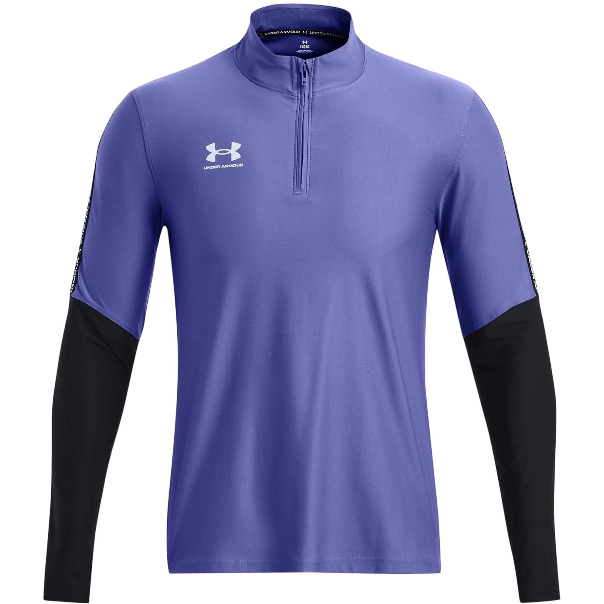 Under Armour Mens Tech 2.0 Contrast Long-Sleeved T-Shirt