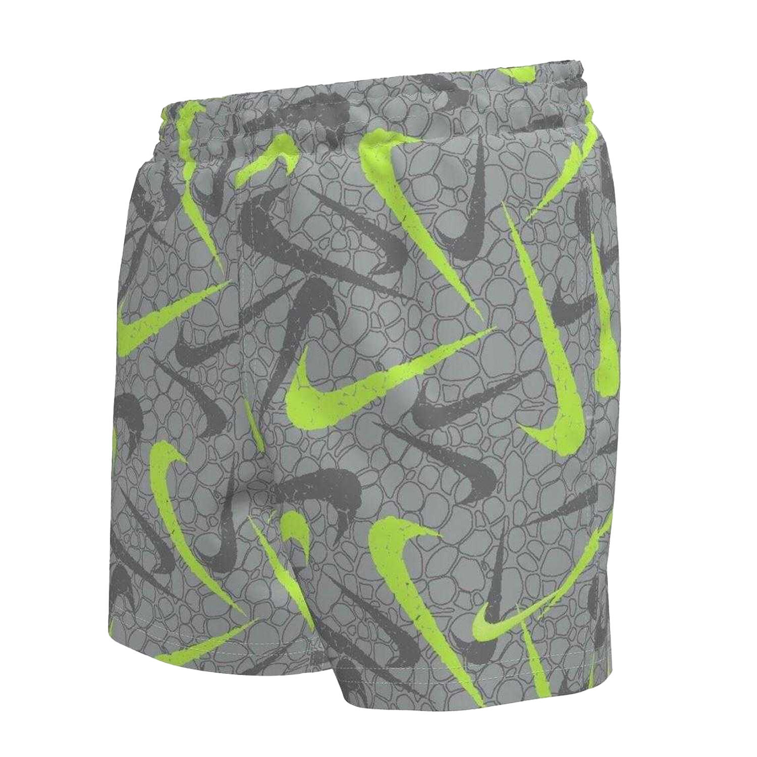 Nike Boys Patterned Swimming Swim Shorts