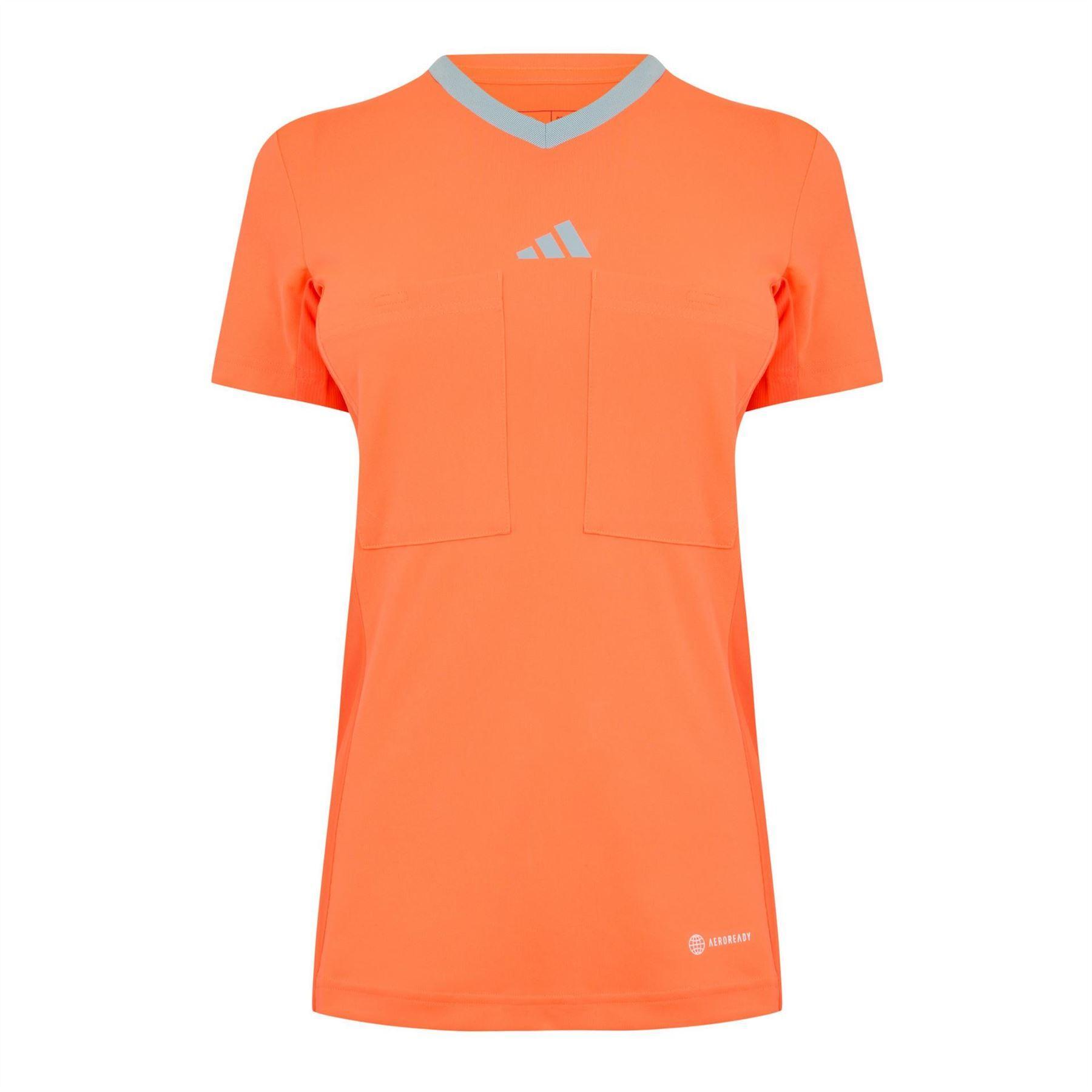 Adidas Womens/Ladies 22 Short-Sleeved Referee Jersey