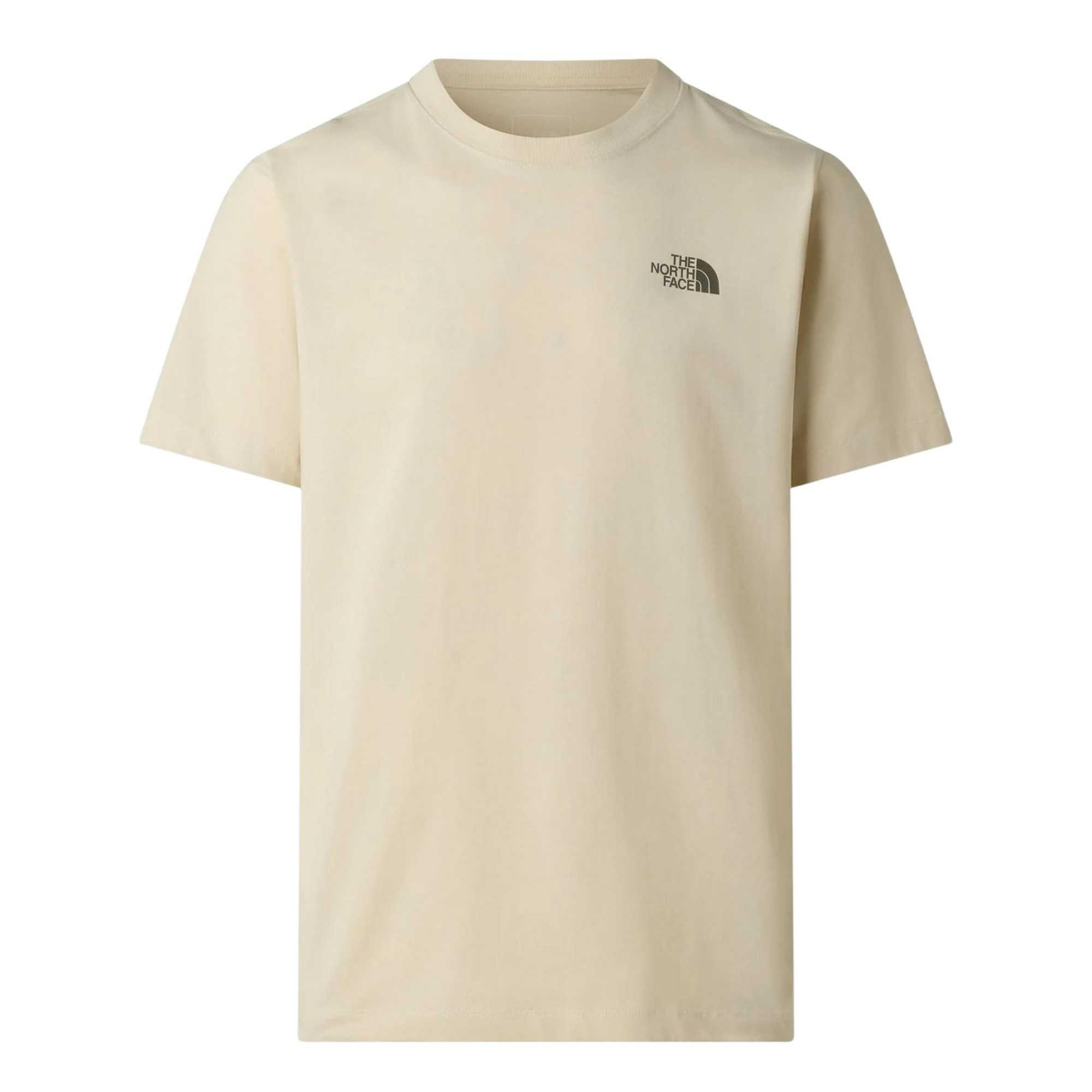 The North Face Mens Monte Graphic T-Shirt