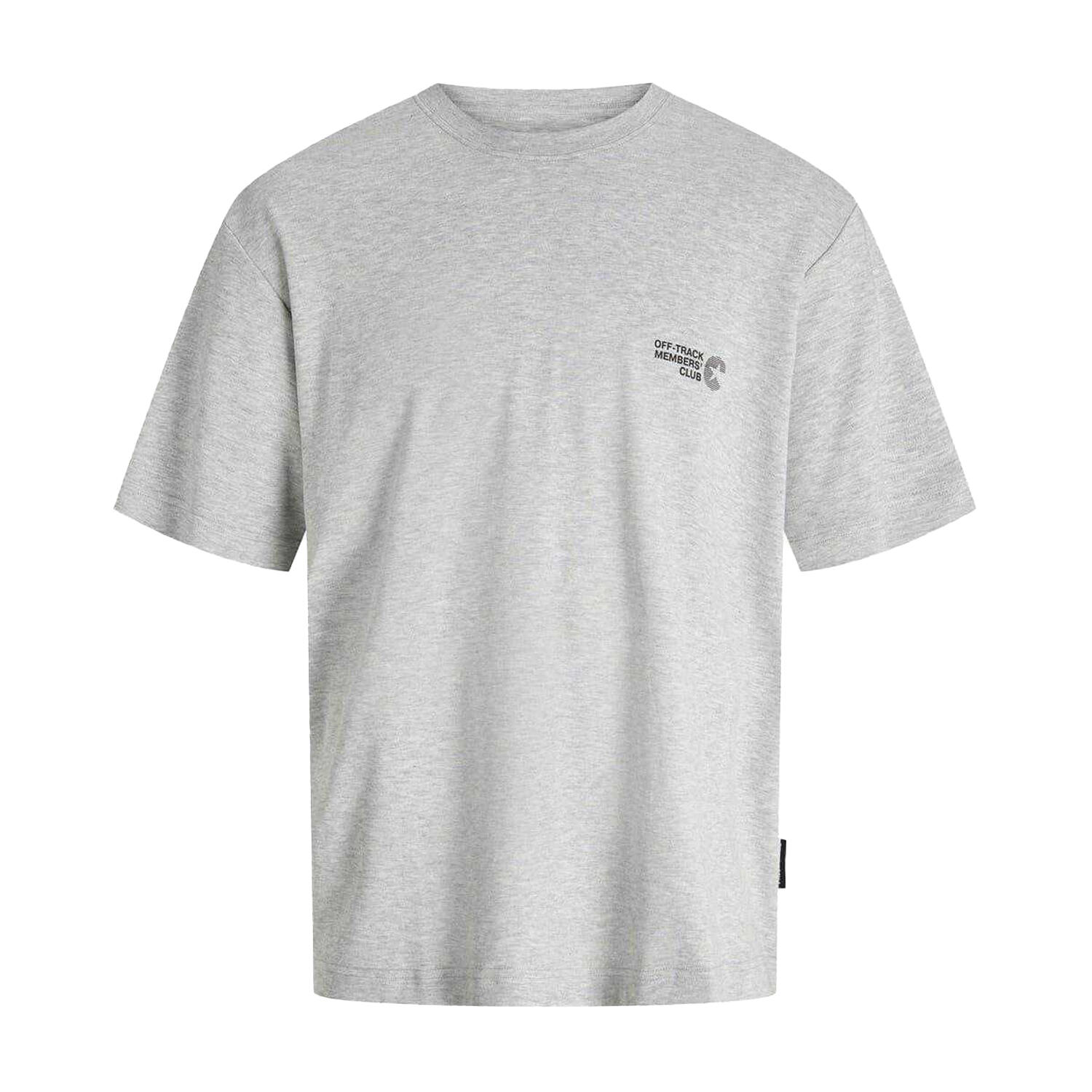 Jack And Jones Mens Cotton Regular T-Shirt