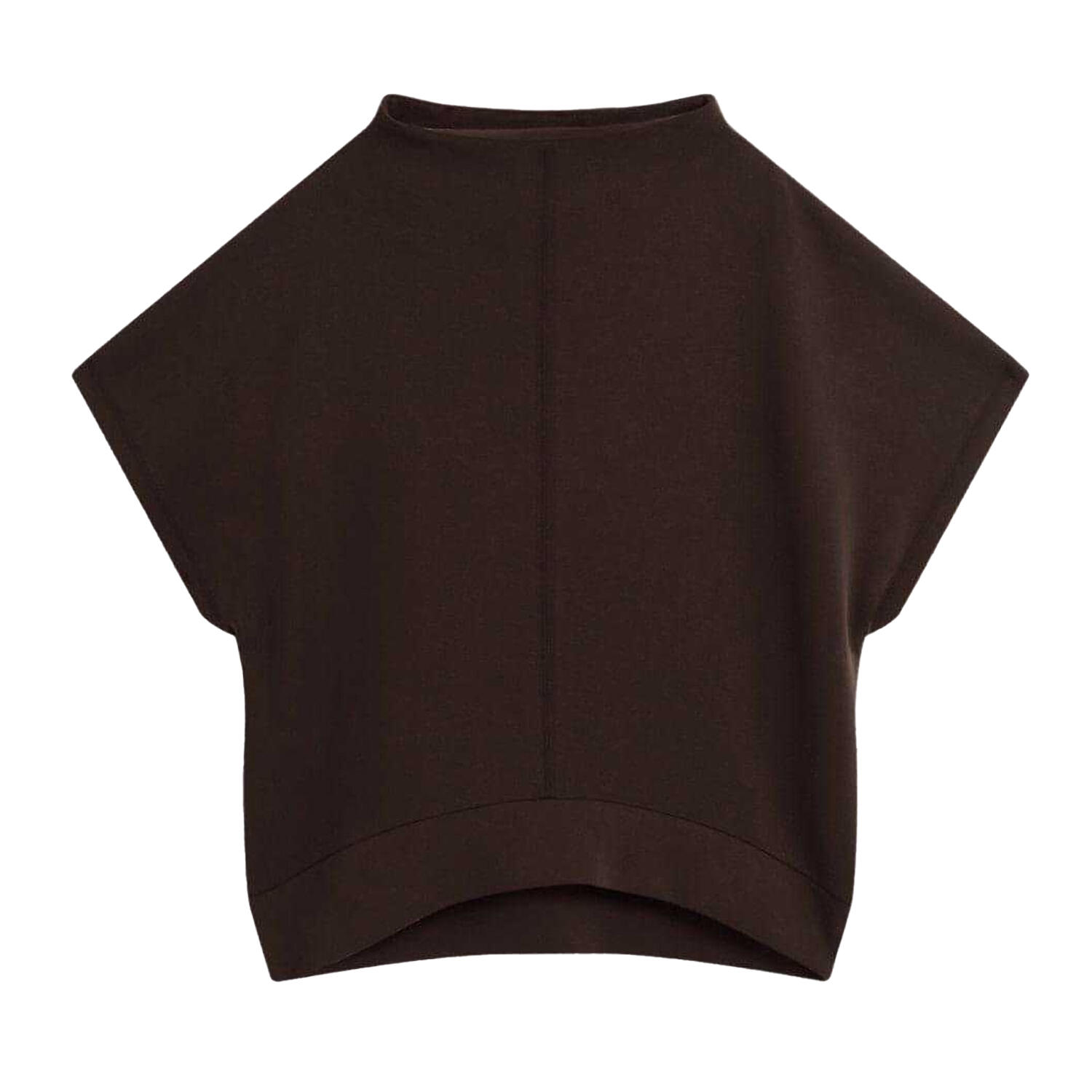 Ted Baker Womens/Ladies Plain Boxy Sleeveless T-Shirt