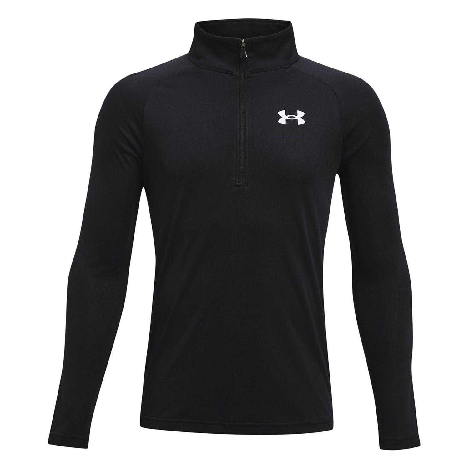Under Armour Boys Tech 2.0 Half Zip Track Top
