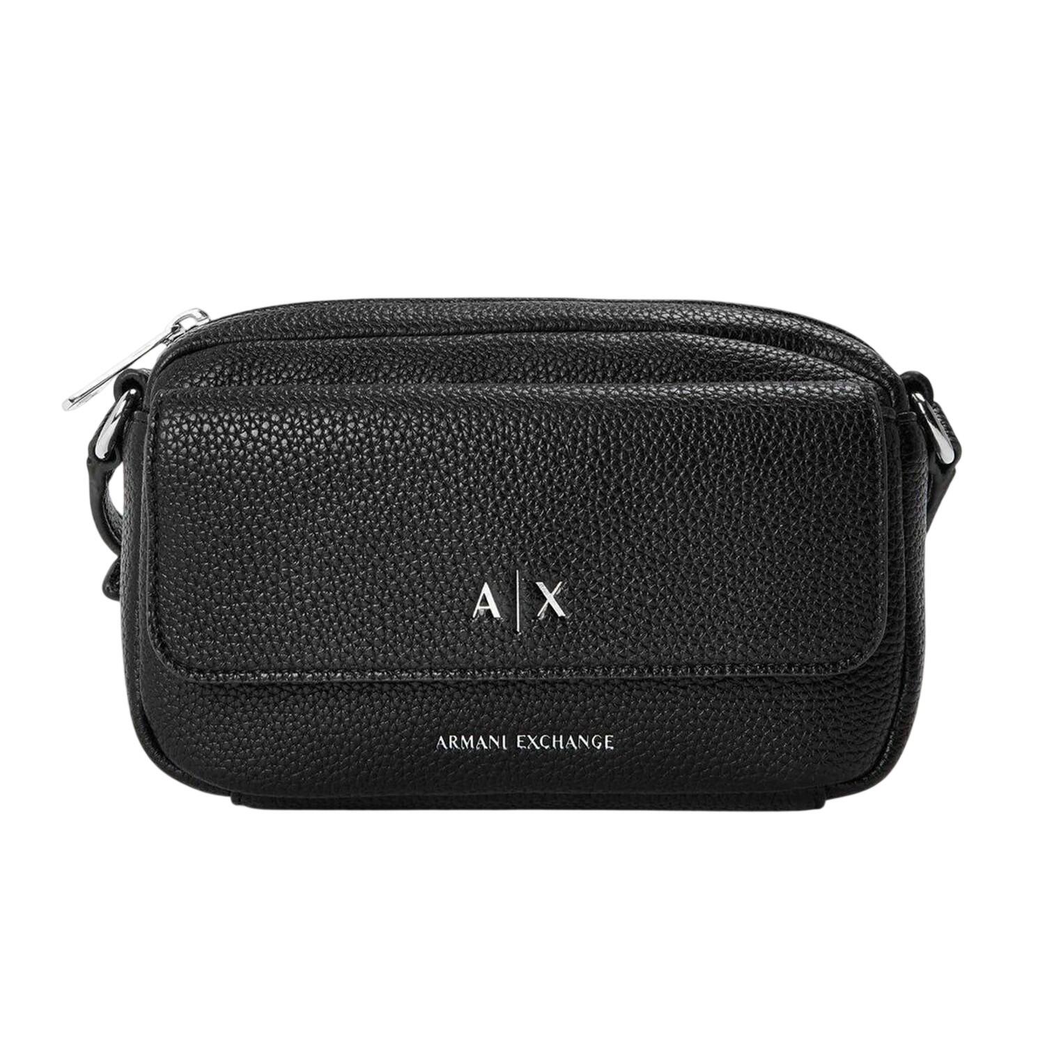 Armani Exchange Pebble Messenger Bag
