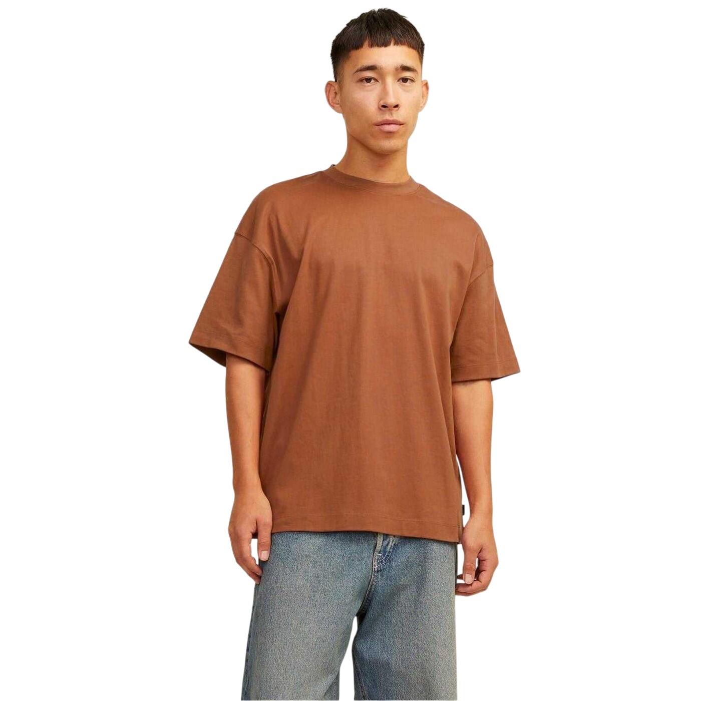 Jack And Jones Mens Urban Regular T-Shirt
