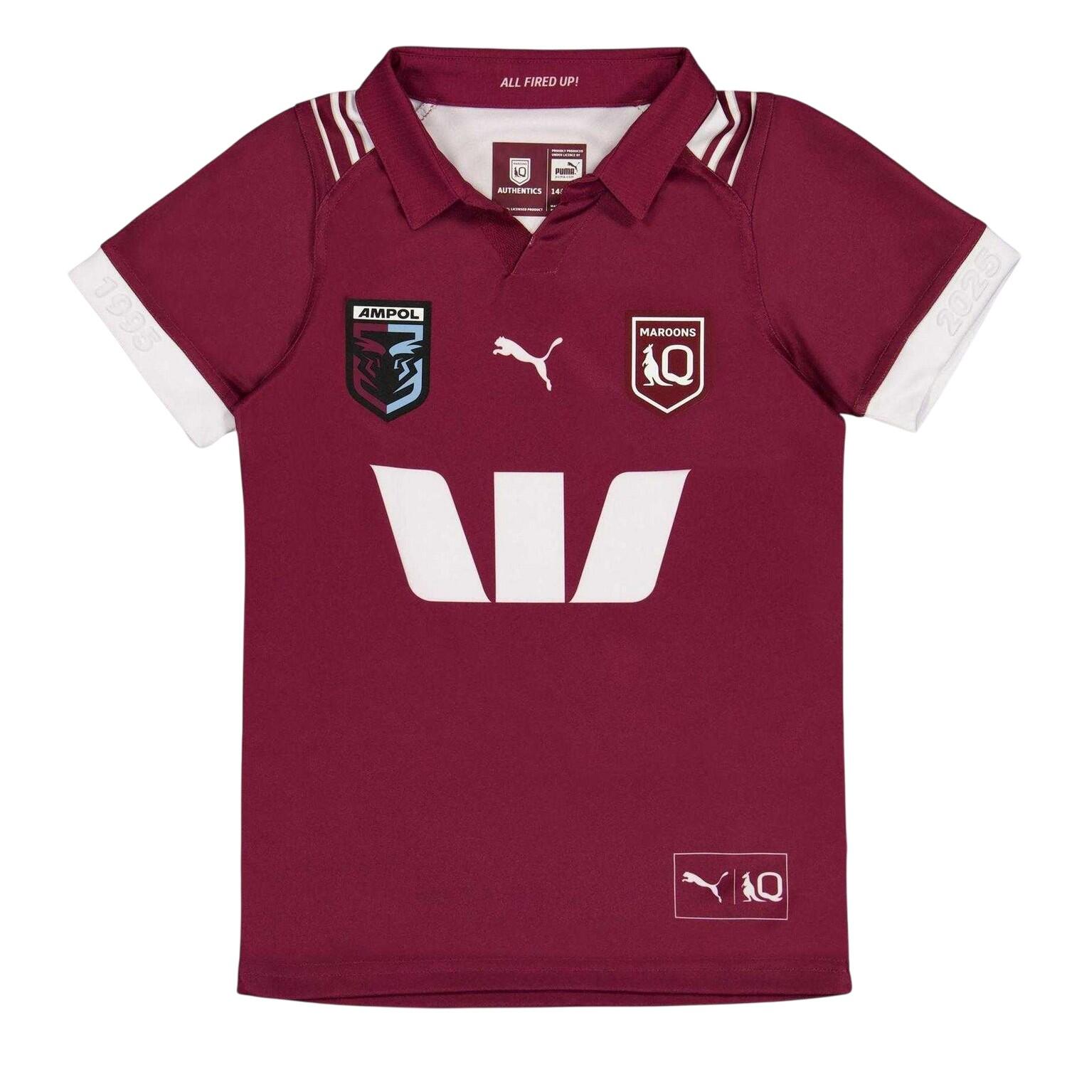 Puma Childrens/Kids International Football Shirt