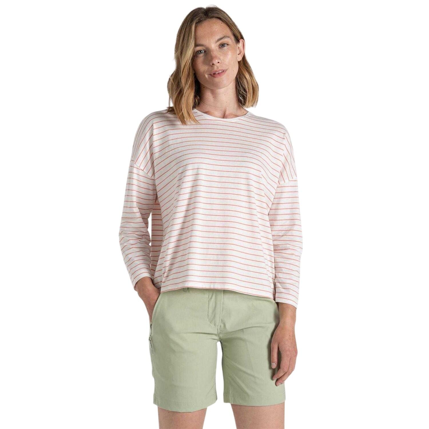 Craghoppers Womens/Ladies Kielder Drop Shoulder T-Shirt