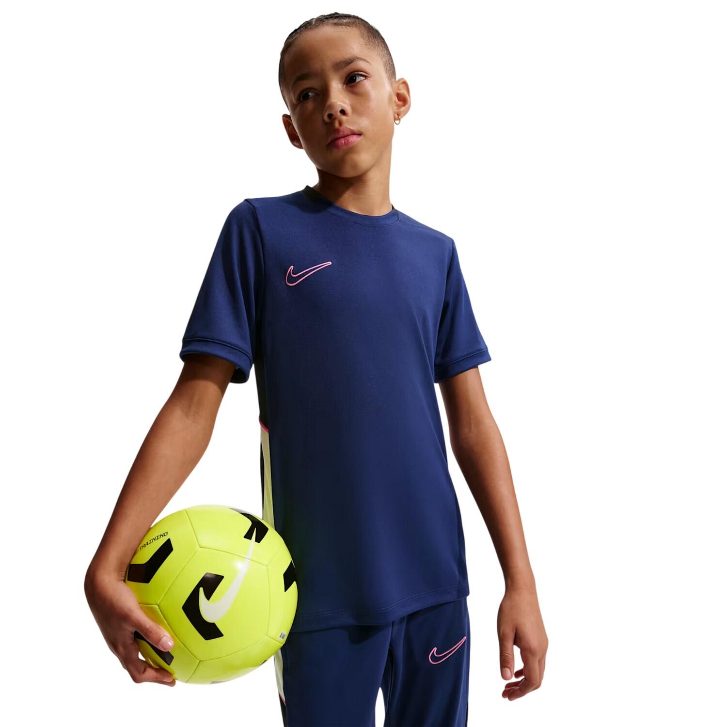 Nike Childrens/Kids Academy Swoosh Top